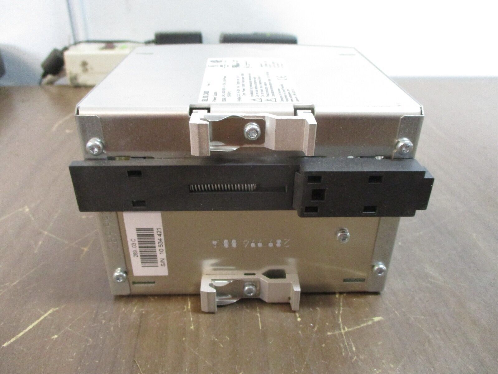 Puls Power Supply SL10.300 Rev. B Input: 3AC 400-500V 0.8A/Phase 50-60Hz Used