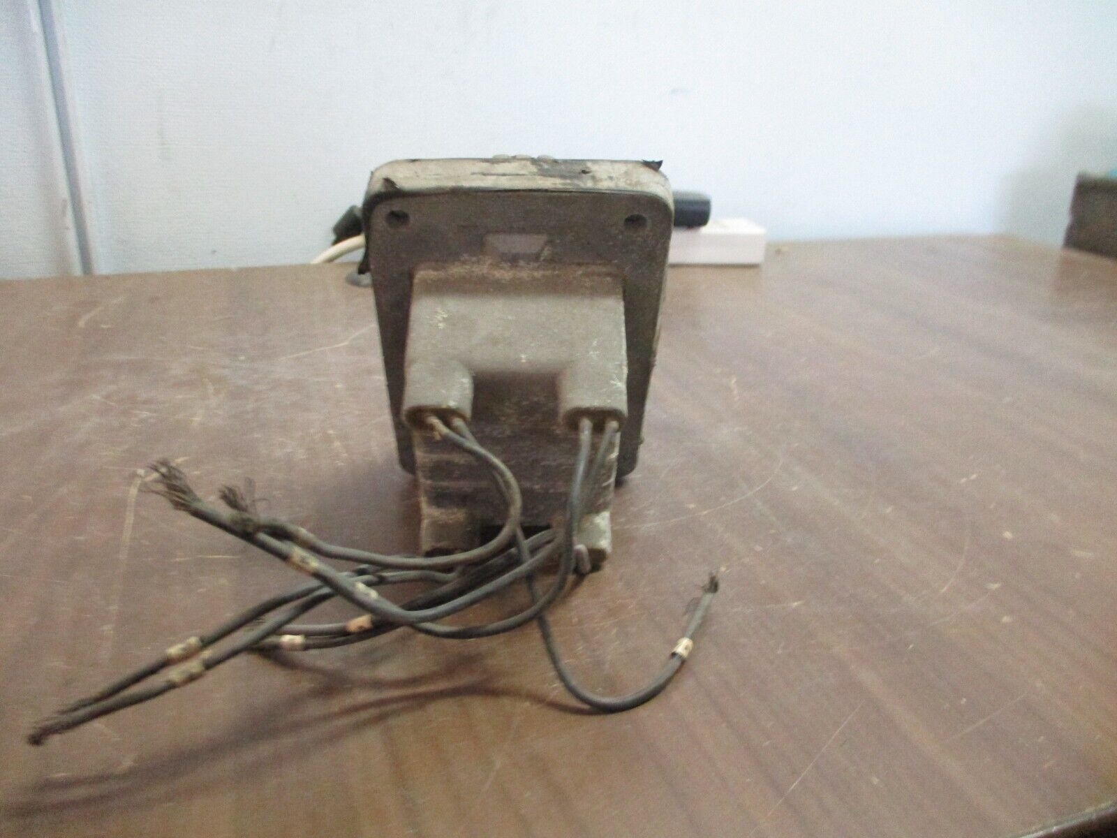 Pyle-National Explosion Proof Selector Switch ERDC-21-SC17-FS 277V *No Handle*
