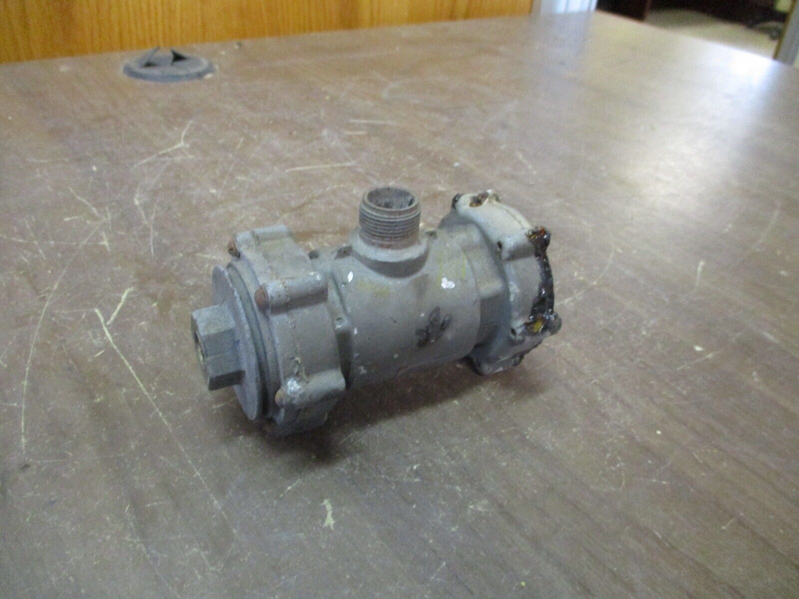 GE Vibration Detector 5470364G43 Used