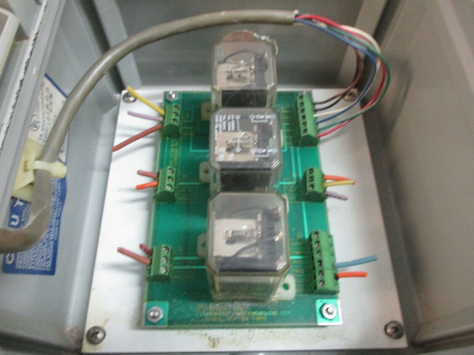 Automated Environments VSC Interrupt A/B Split Control VSCI-1/L Used
