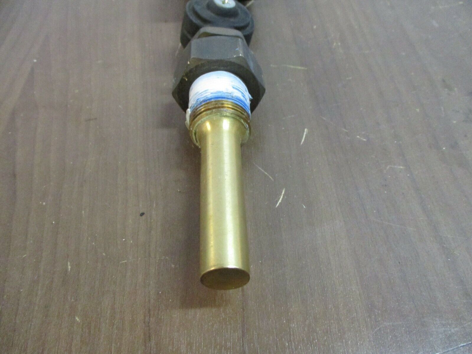 Weiss Instruments Thermometer Range: 30-240°F Used