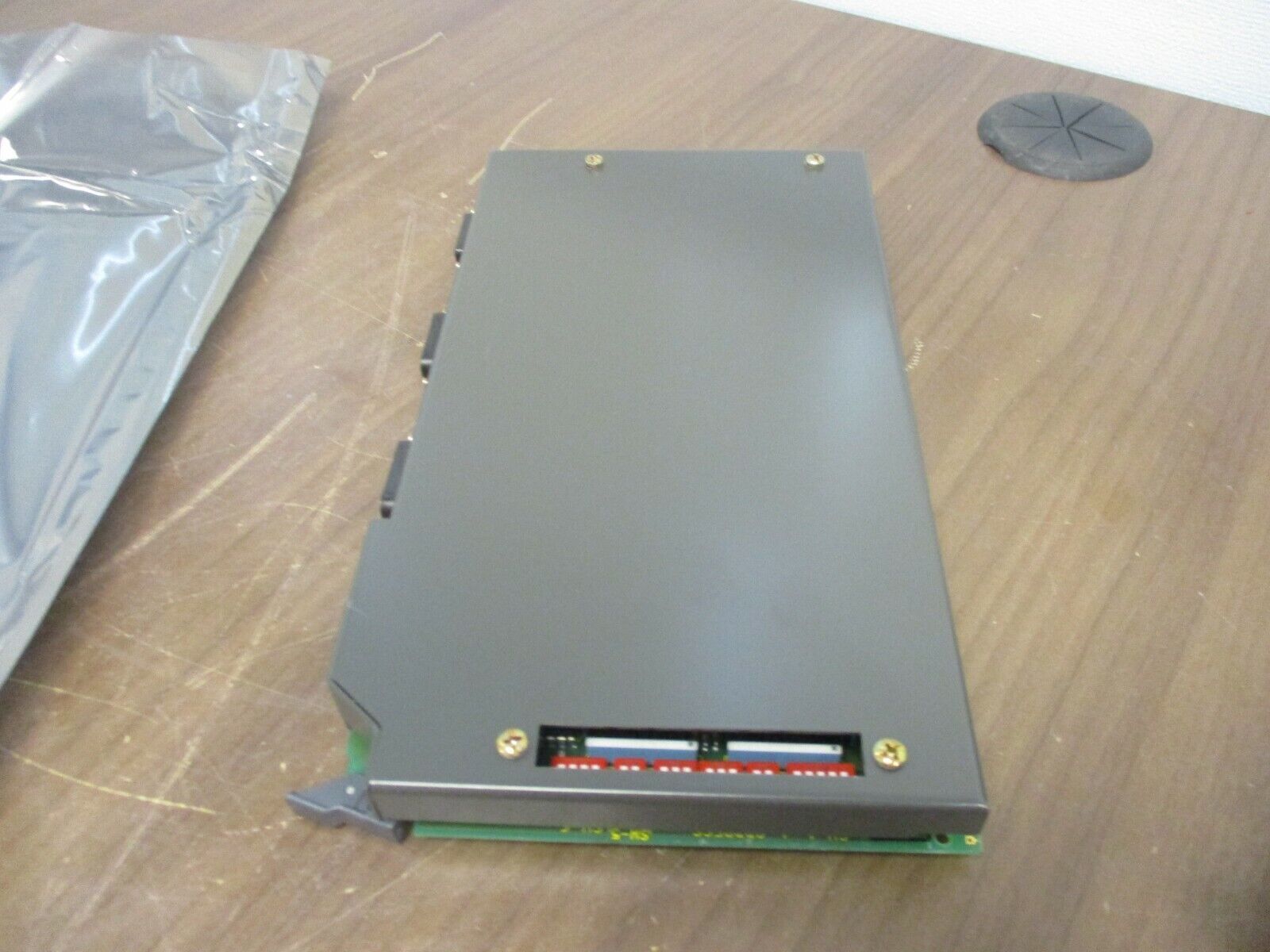 Allen-Bradley Communication Controller Module 1771-KE Rev C02 F/W Rev J *No Box*