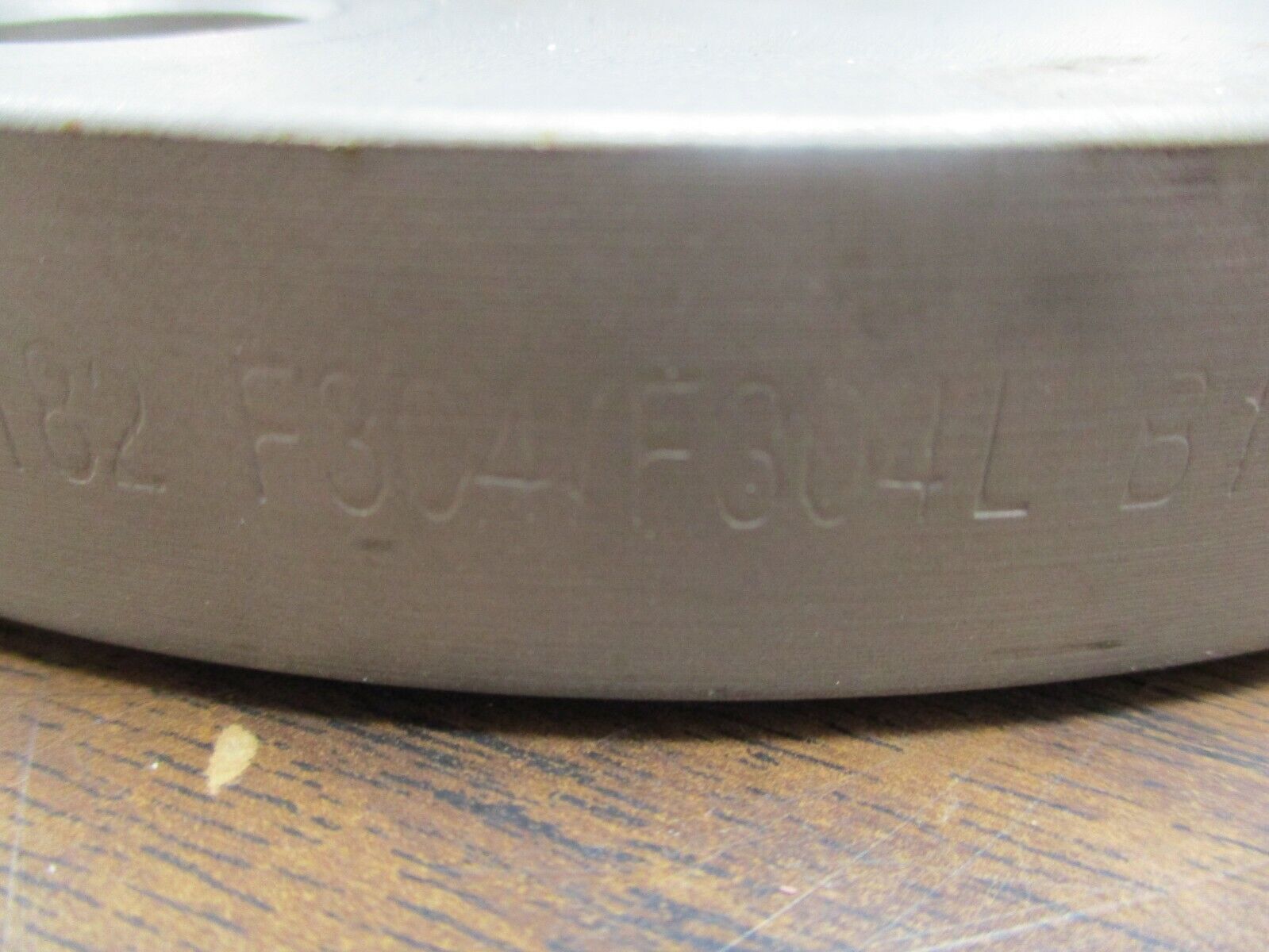 Viraj Flange F304/304L Size: 2-1/2" Used