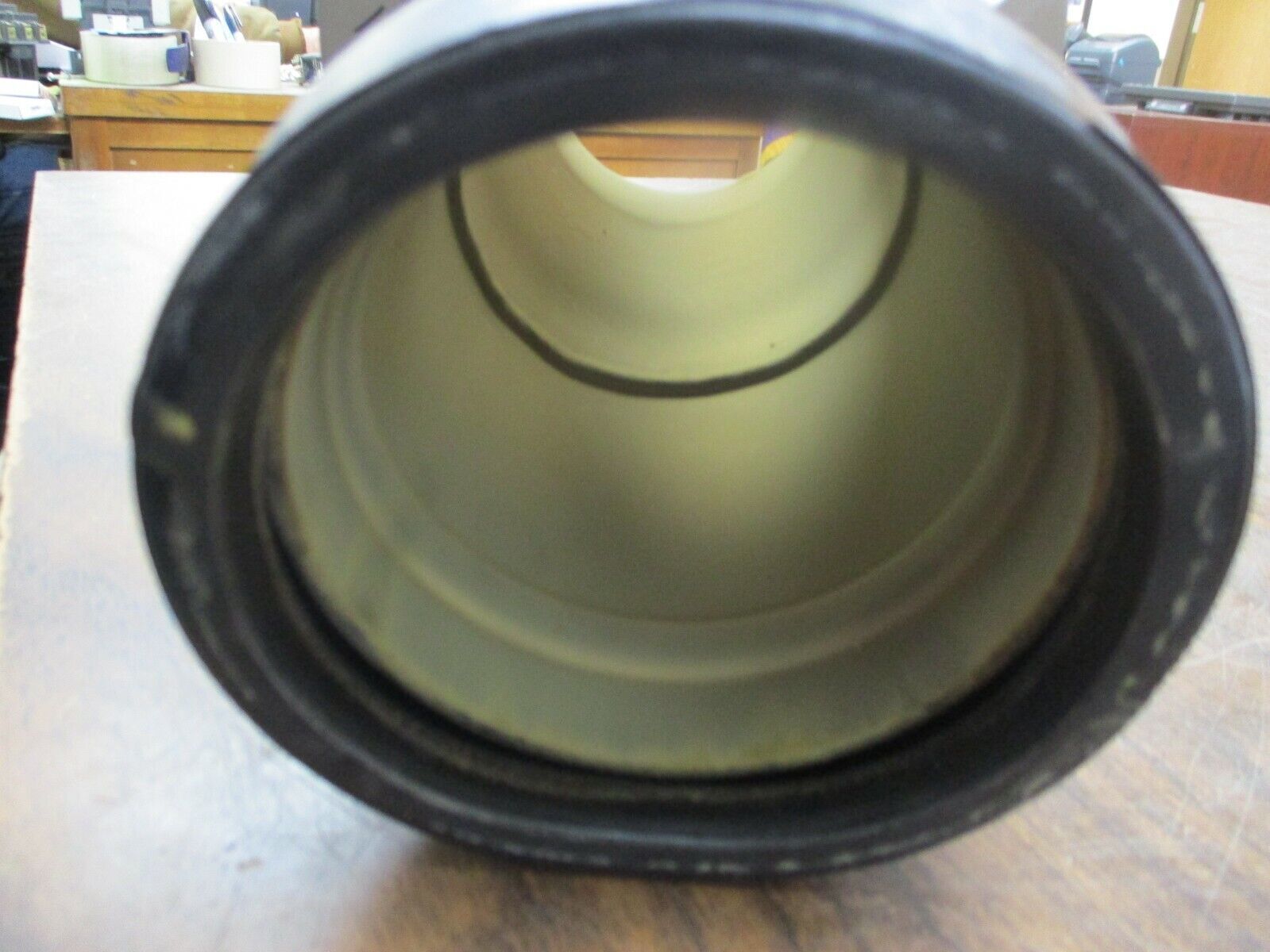 Viraj Flange F304/304L Size: 2-1/2" Used