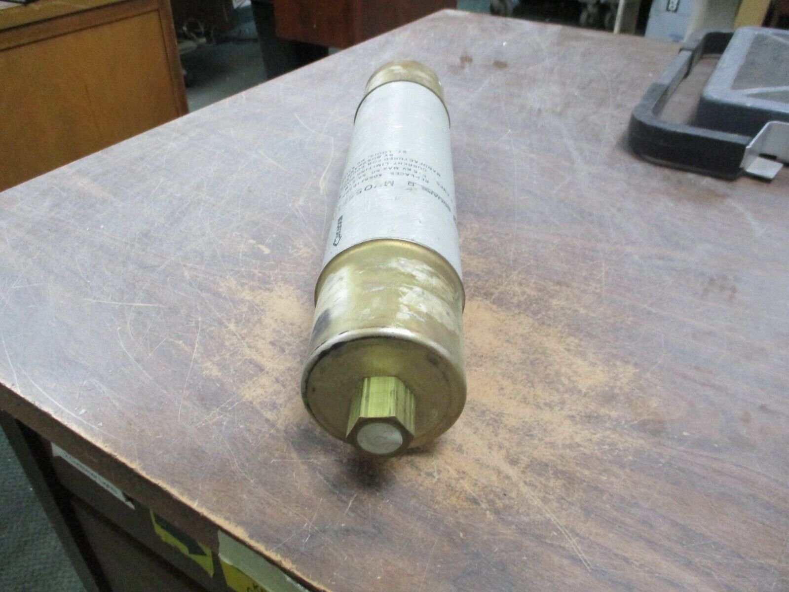 Square D Fuse MV055F1DAS150E 150E 5.5KV Used