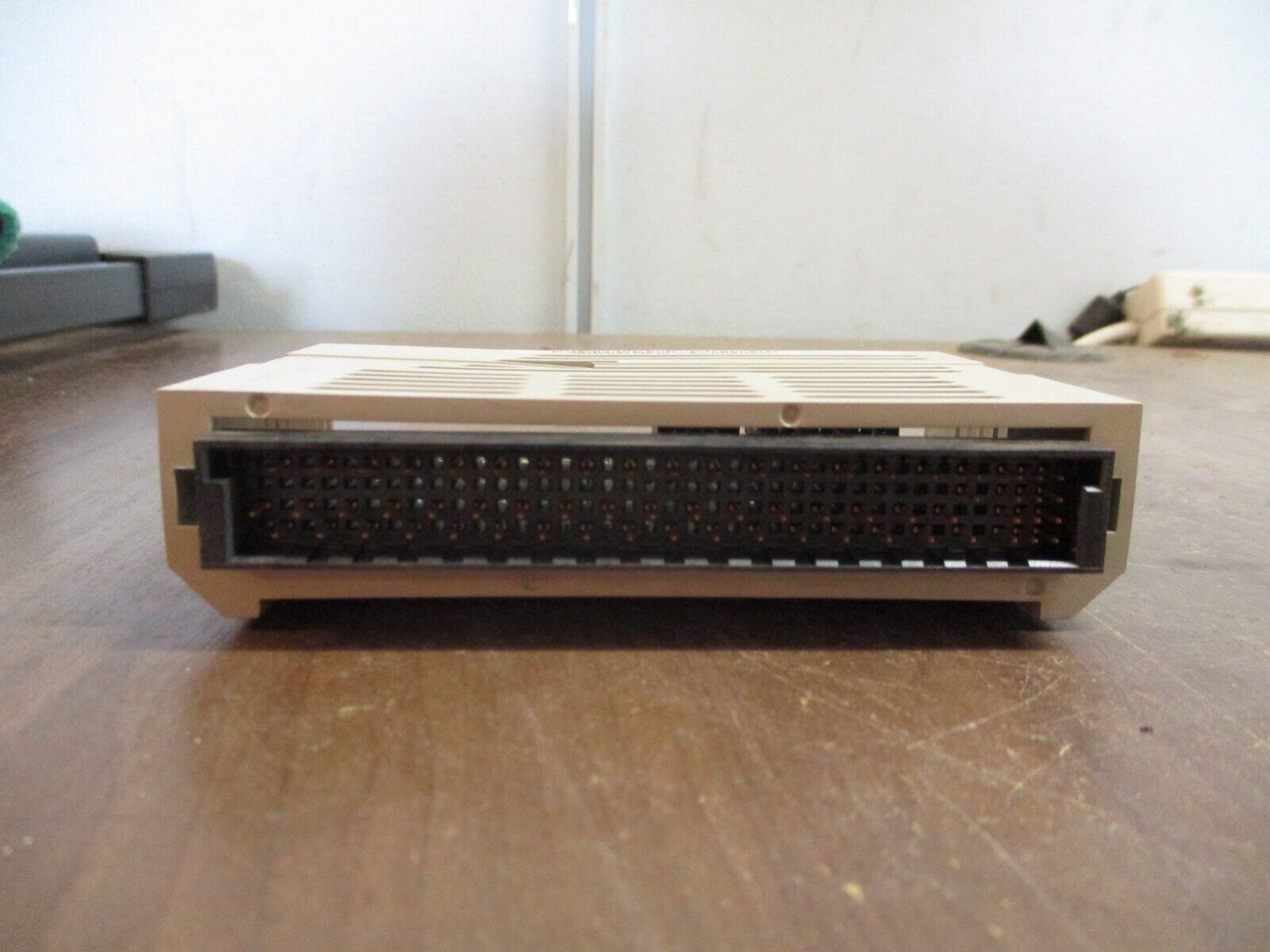 Emerson Ovation Remote I/O Node 1C31204G01 Rev. 08 *No Cover* Used