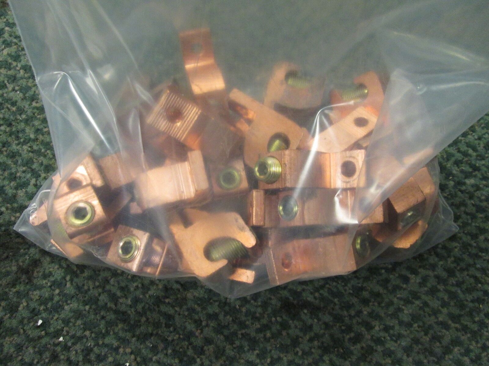 Misc Brands Copper Terminal Lugs Size 3/0-6 *Lot of 28* Used