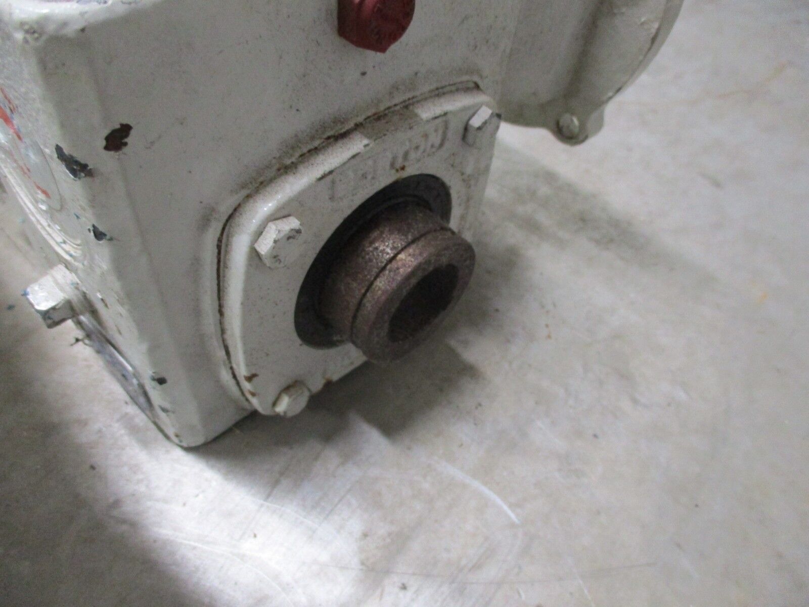 Boston Gear Bost-Kleen Reducer BKHF721M60ZB5HP20 Ratio 60:1 Used