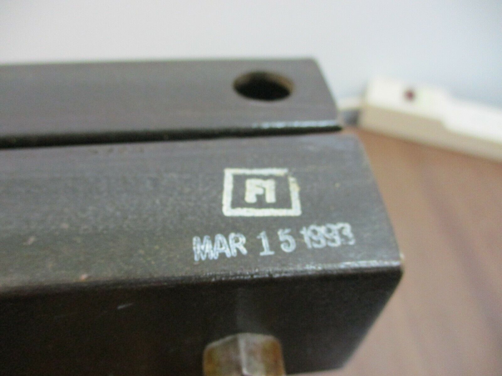 Trenco 3Ph Inductor TE-180 120uH 60Hz 167A Used
