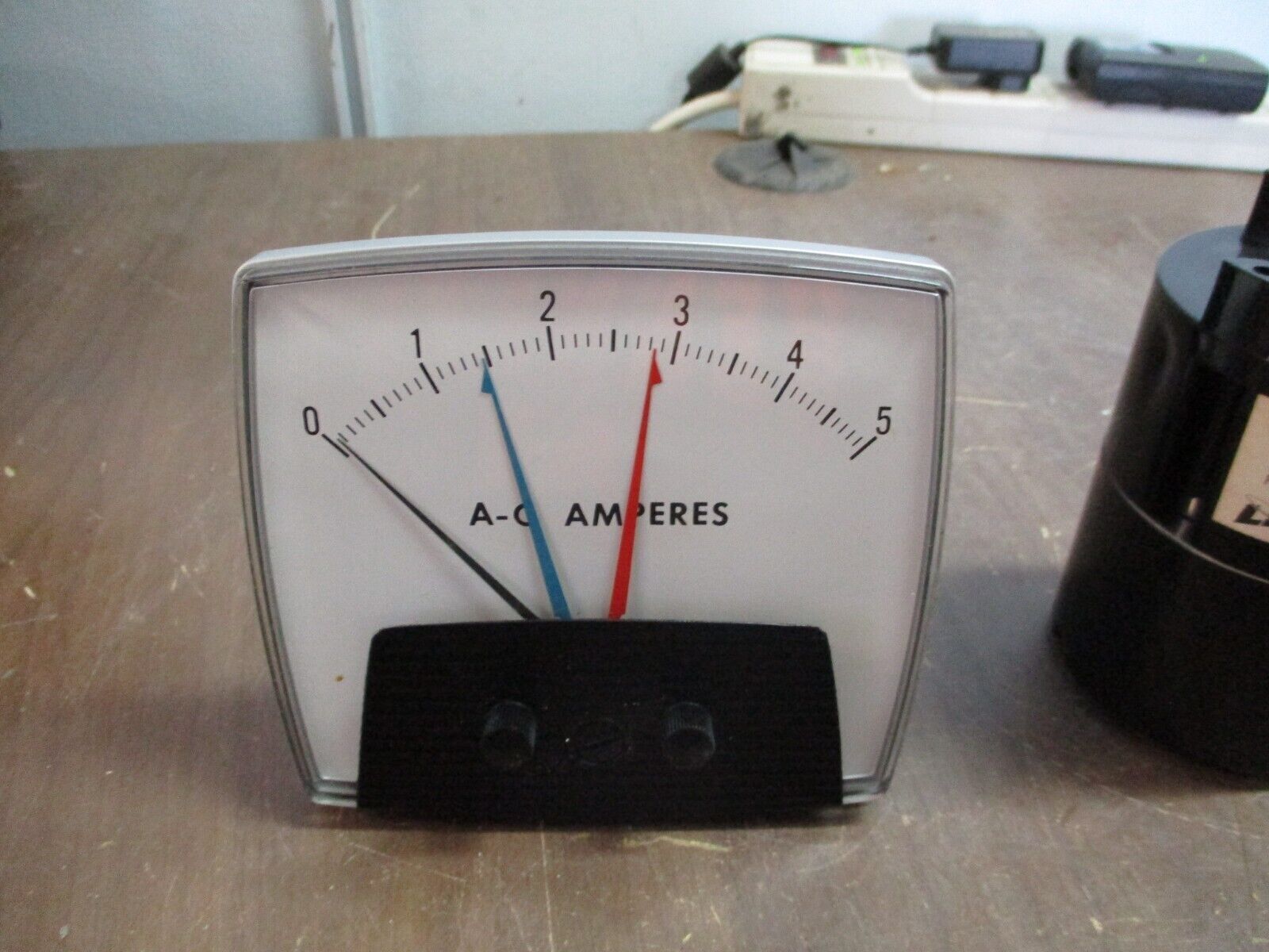 LFE Ammeter Motor Relay 195434LSLS New Surplus