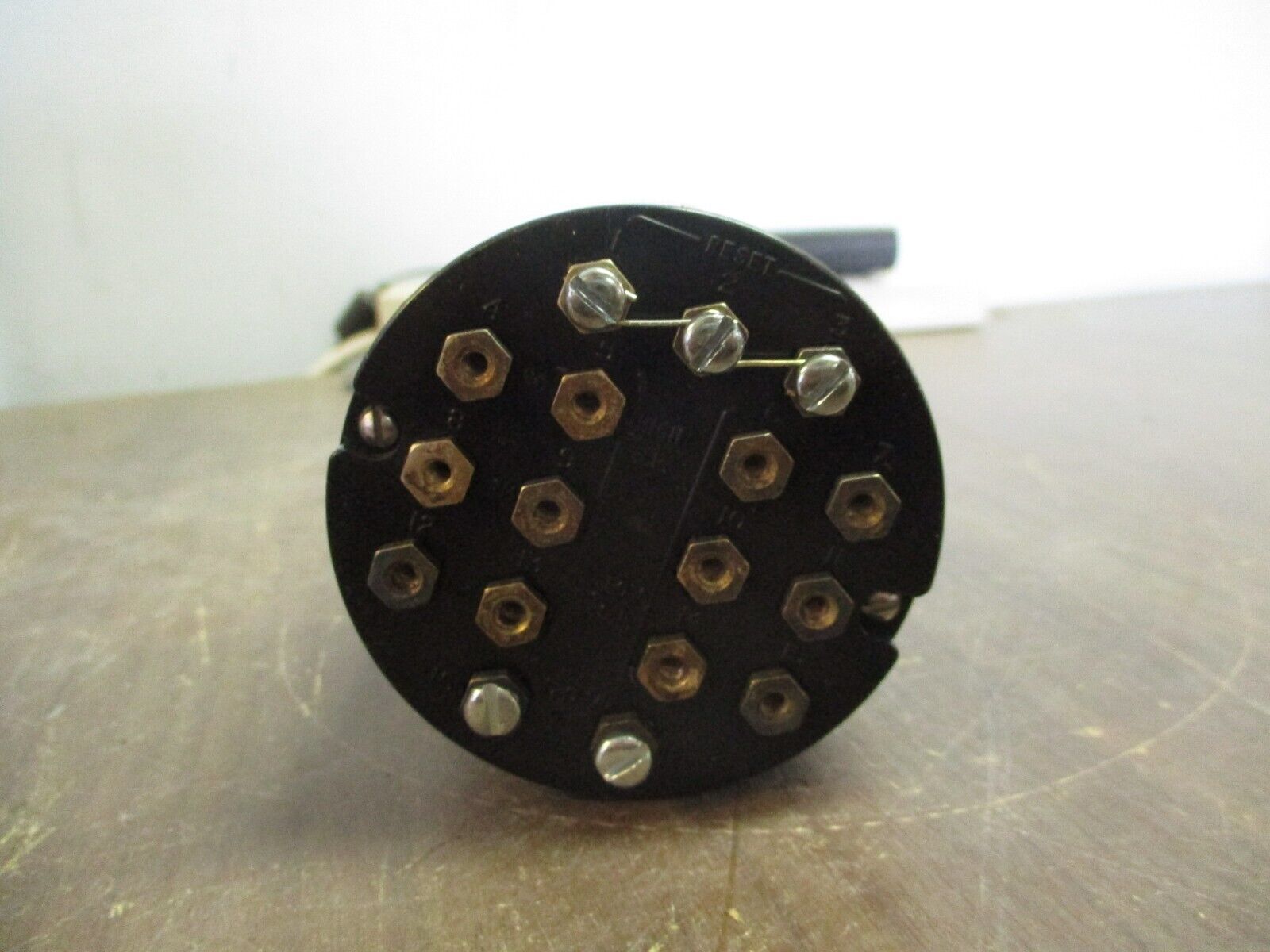 LFE Ammeter Motor Relay 195434LSLS New Surplus
