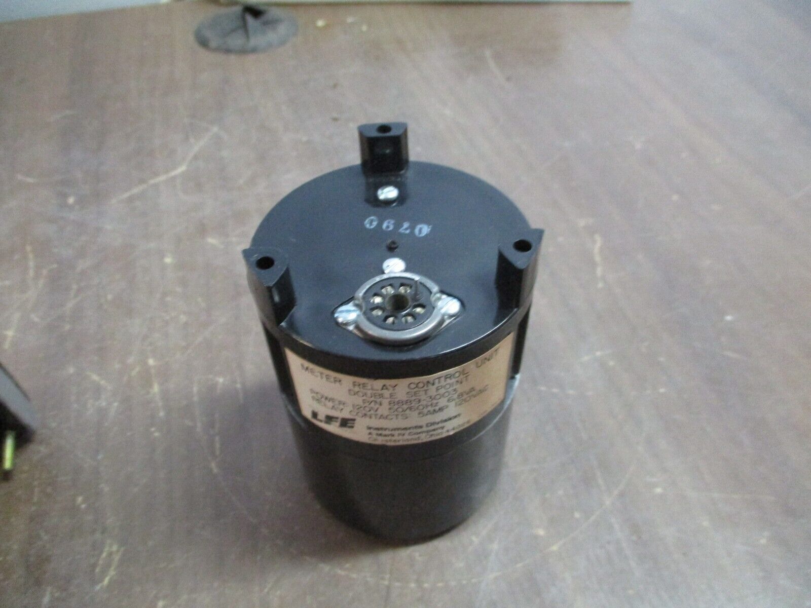LFE Ammeter Motor Relay 195434LSLS New Surplus