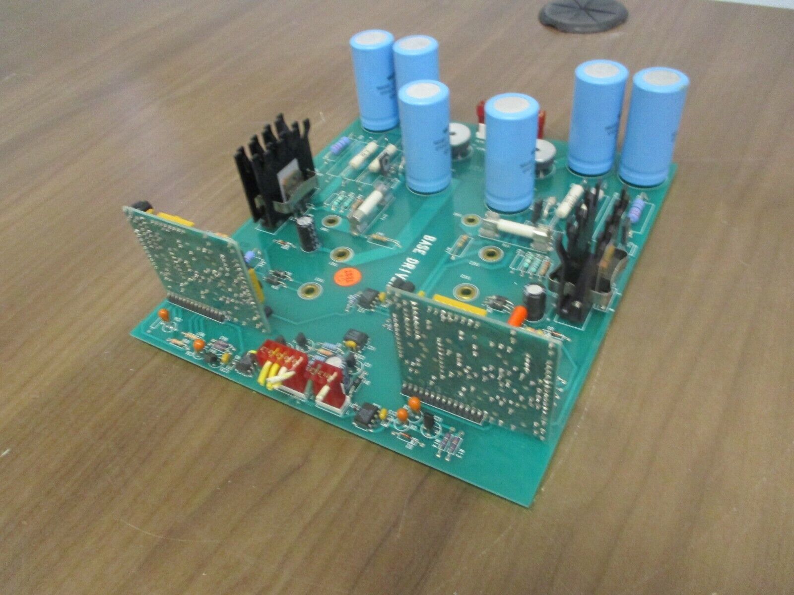 Vee-Arc Base Driver Assembly 404-133 Used