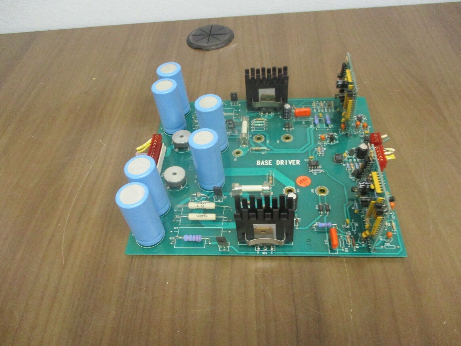 Vee-Arc Base Driver Assembly 404-133 Used