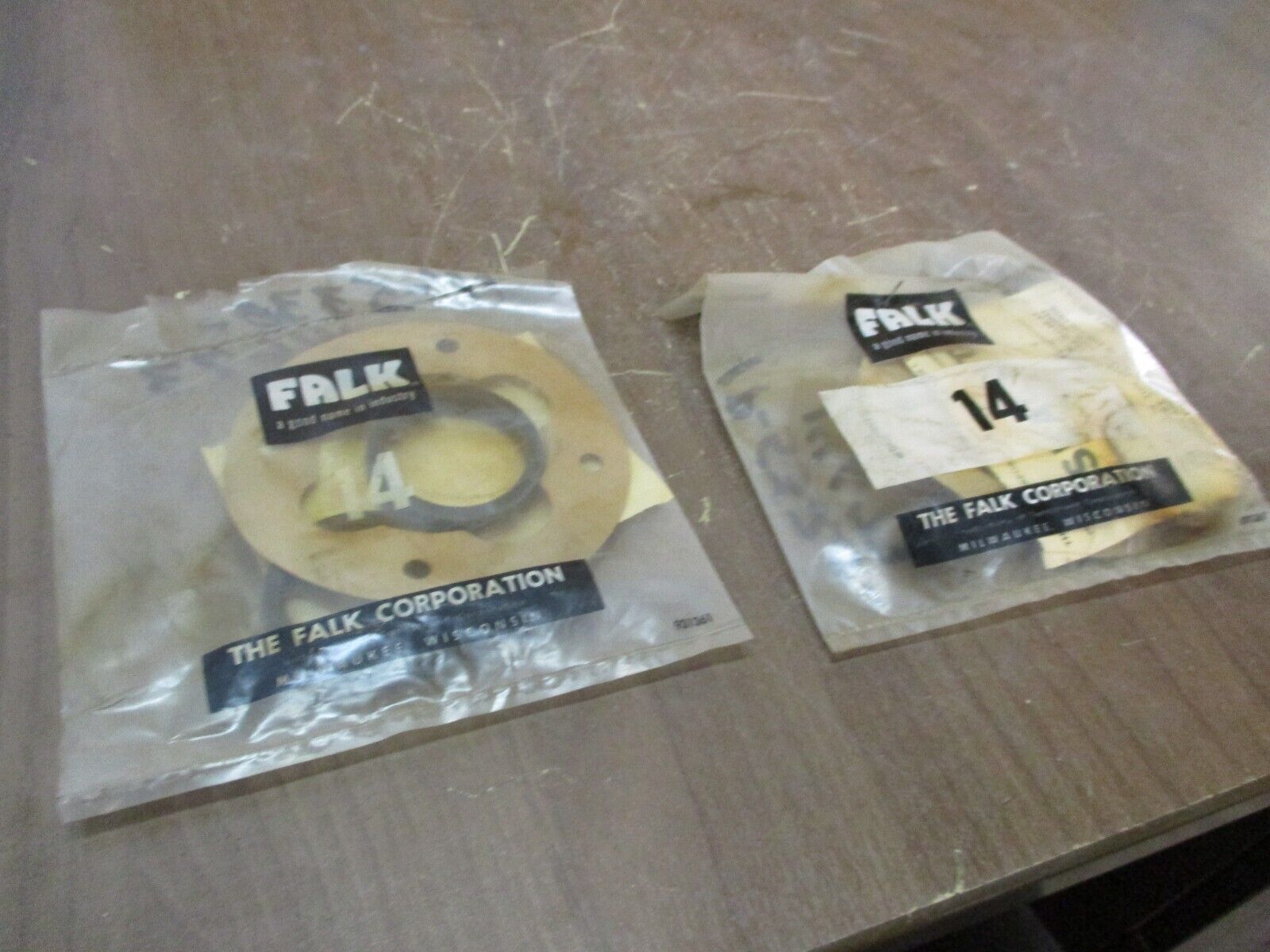 Falk Seal Kit 20T20 *Lot of 2* New Surplus