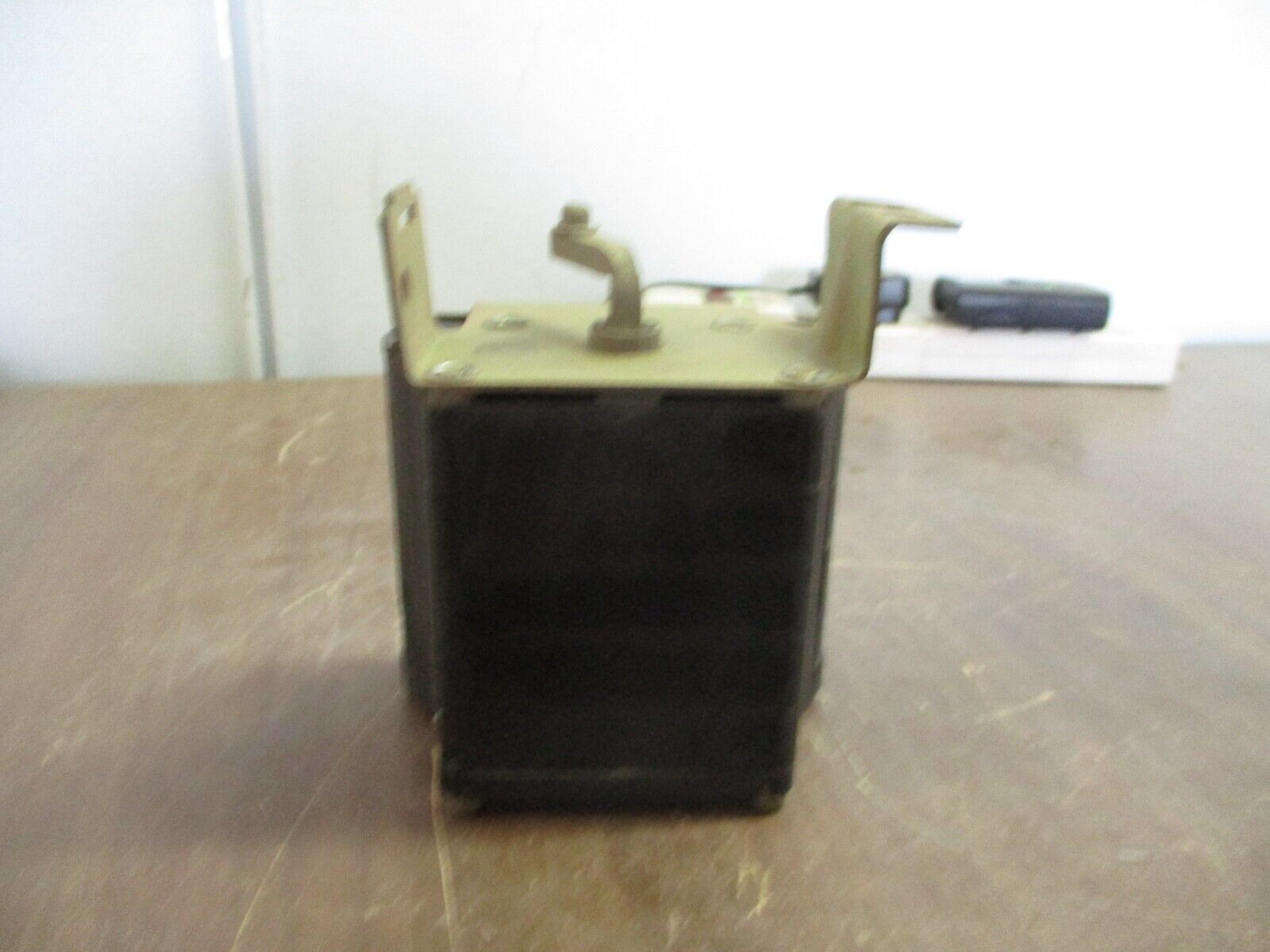GE Type SB-12 Auxiliary Switch 432A671 G5 Used