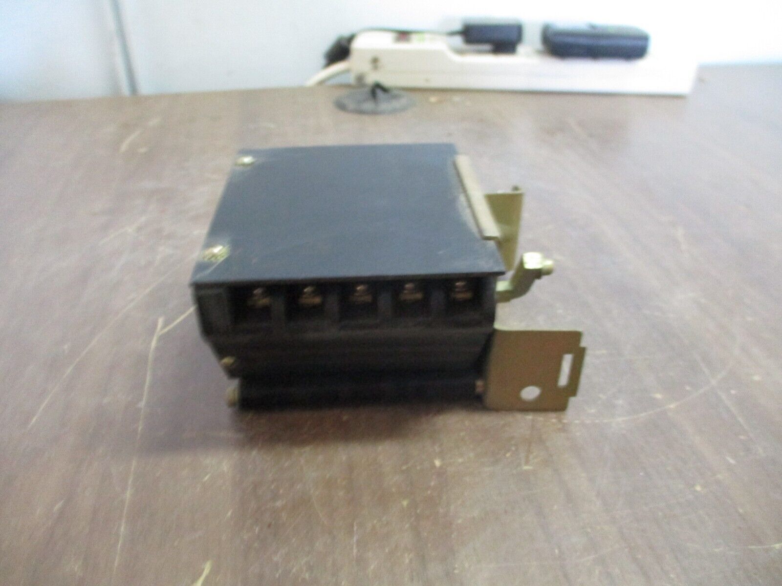 GE Type SB-12 Auxiliary Switch 432A671 G5 Used