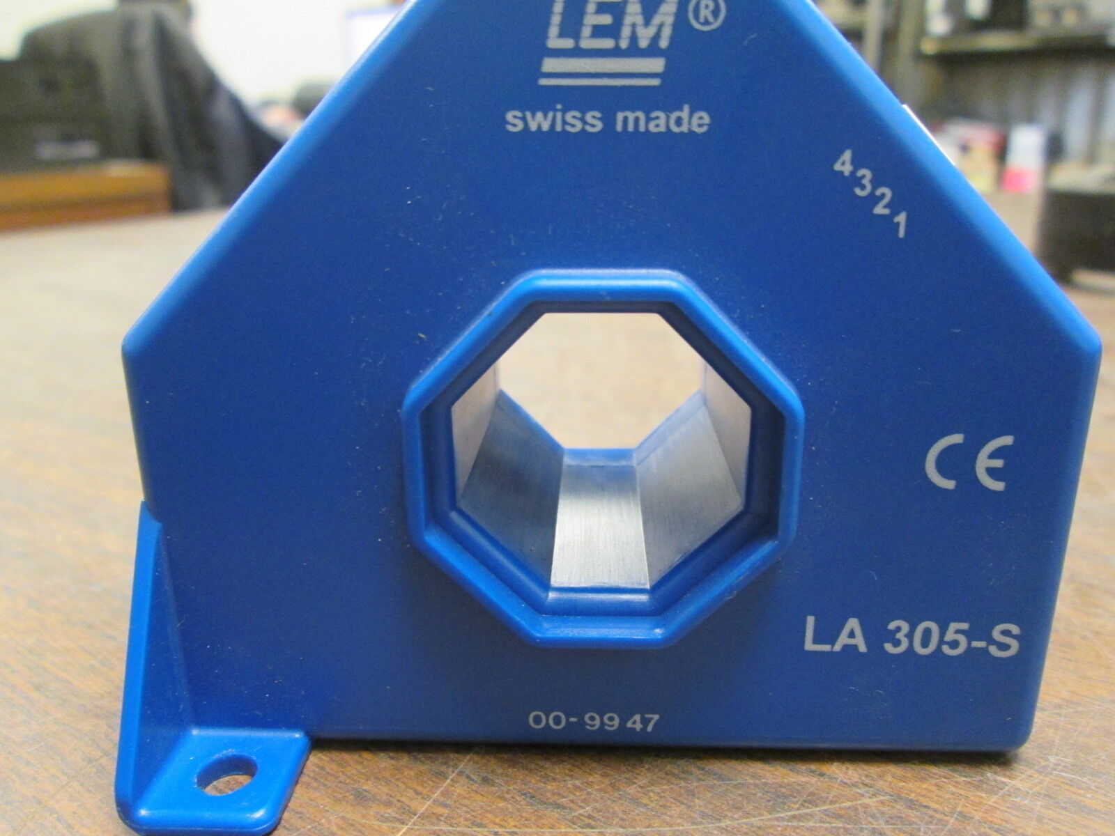 LEM Current Transducer LA 305-S Used