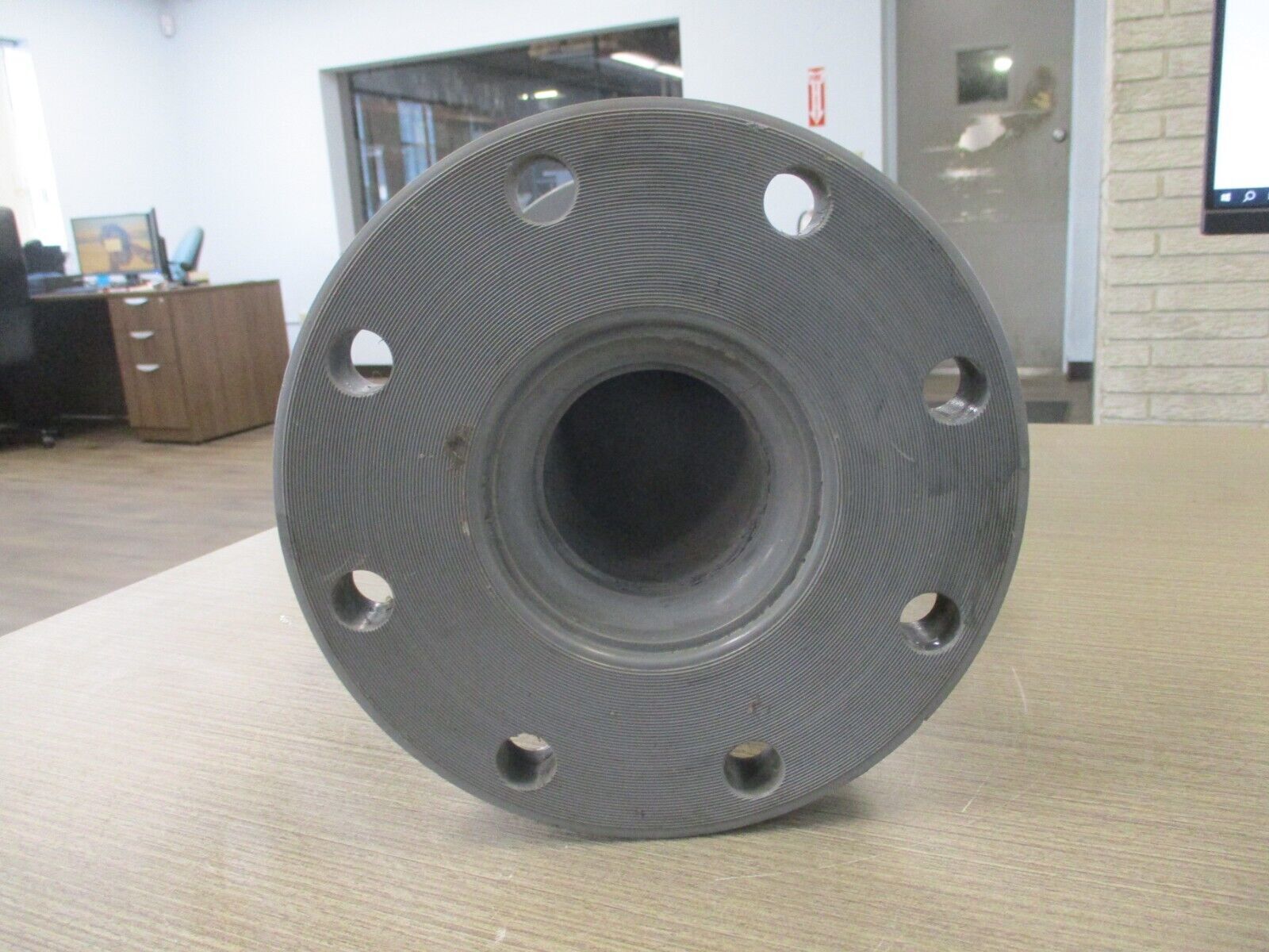 Nibco Chemtrol 3 Valve Used.