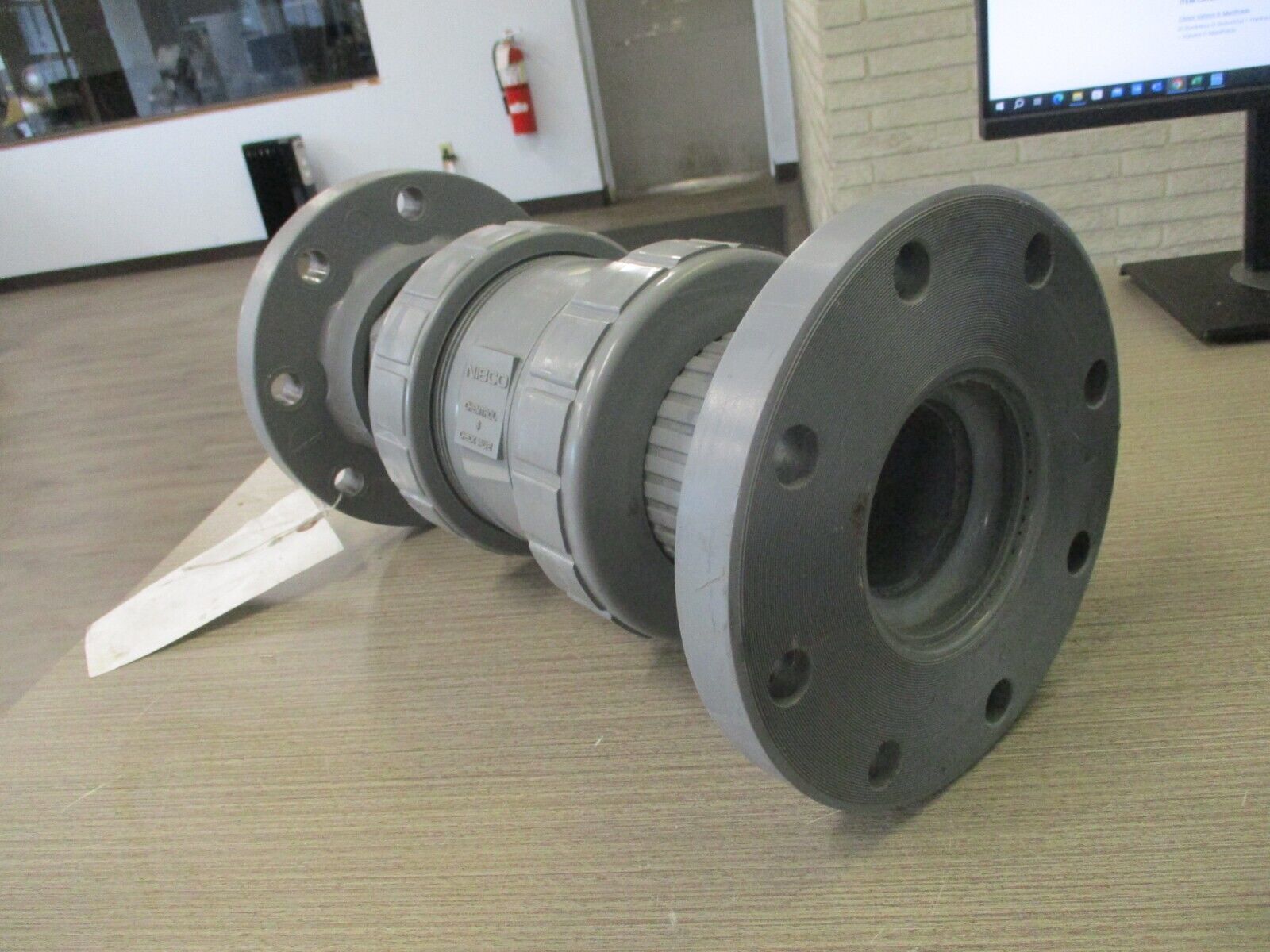 Nibco Chemtrol 3 Valve Used.