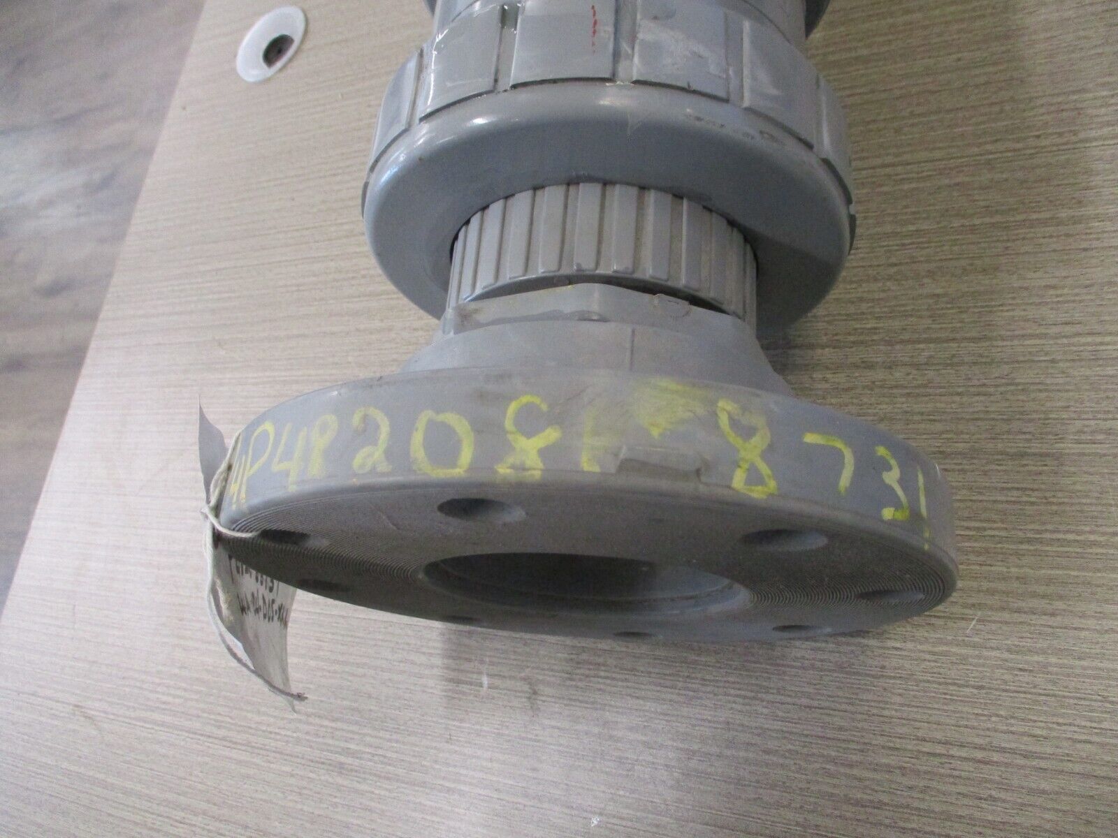 Nibco Chemtrol 3 Valve Used.