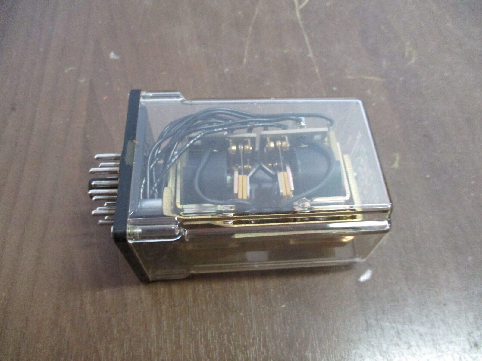 Magrecraft Relay W88LCPX-11 24VDC New Surplus