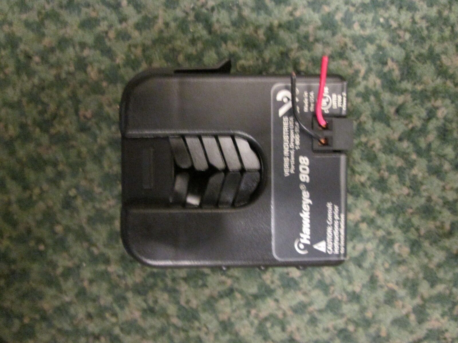 Hawkeye 908 Current Sensor Z101436-OC 135A MAX Used