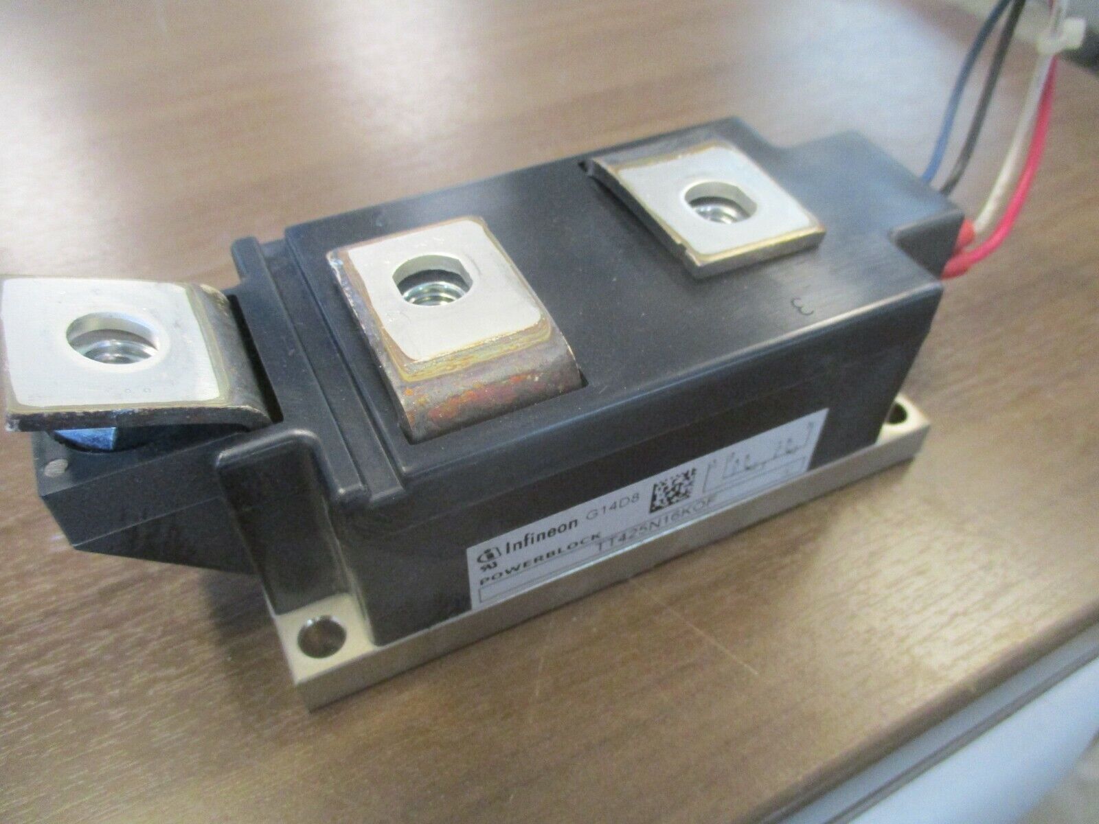Infineon Powerblock Power Module TT425N16KOF Used