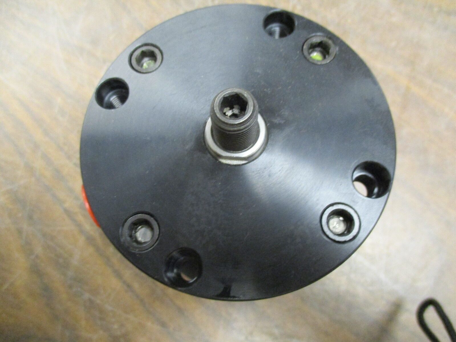 Parker Pneumatic Cylinder 02.50 NLP 4 2.500 250PSI Used