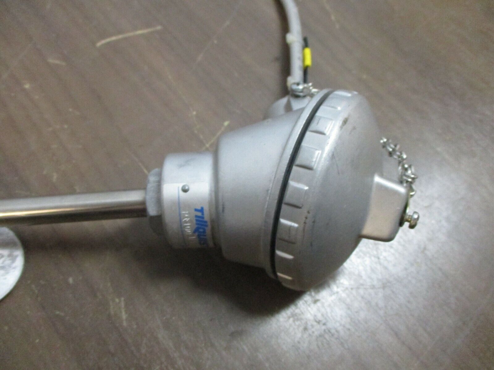 Tillquist Temperature Sensor Pt100 1/3 DIN Used