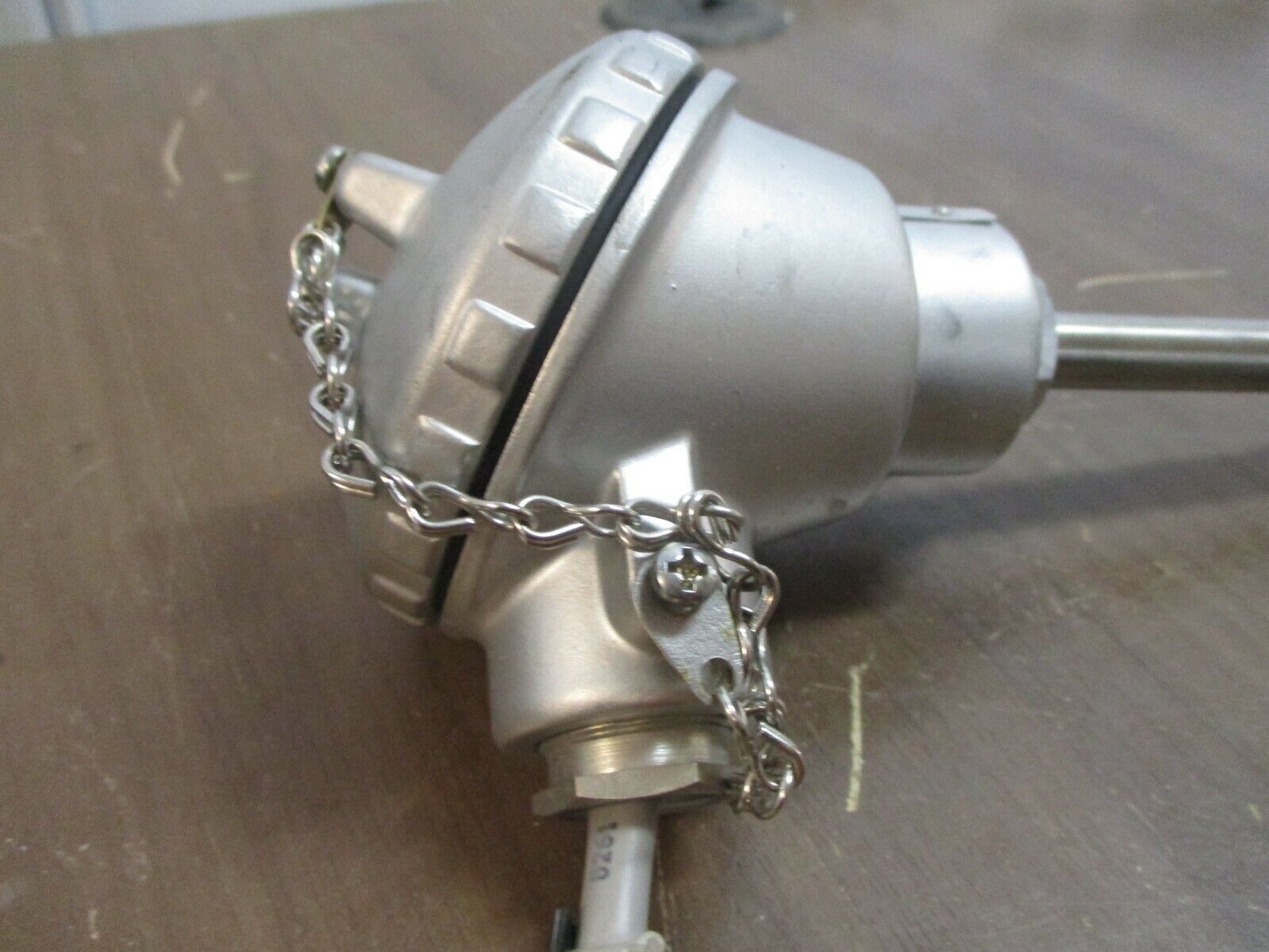Tillquist Temperature Sensor Pt100 1/3 DIN Used