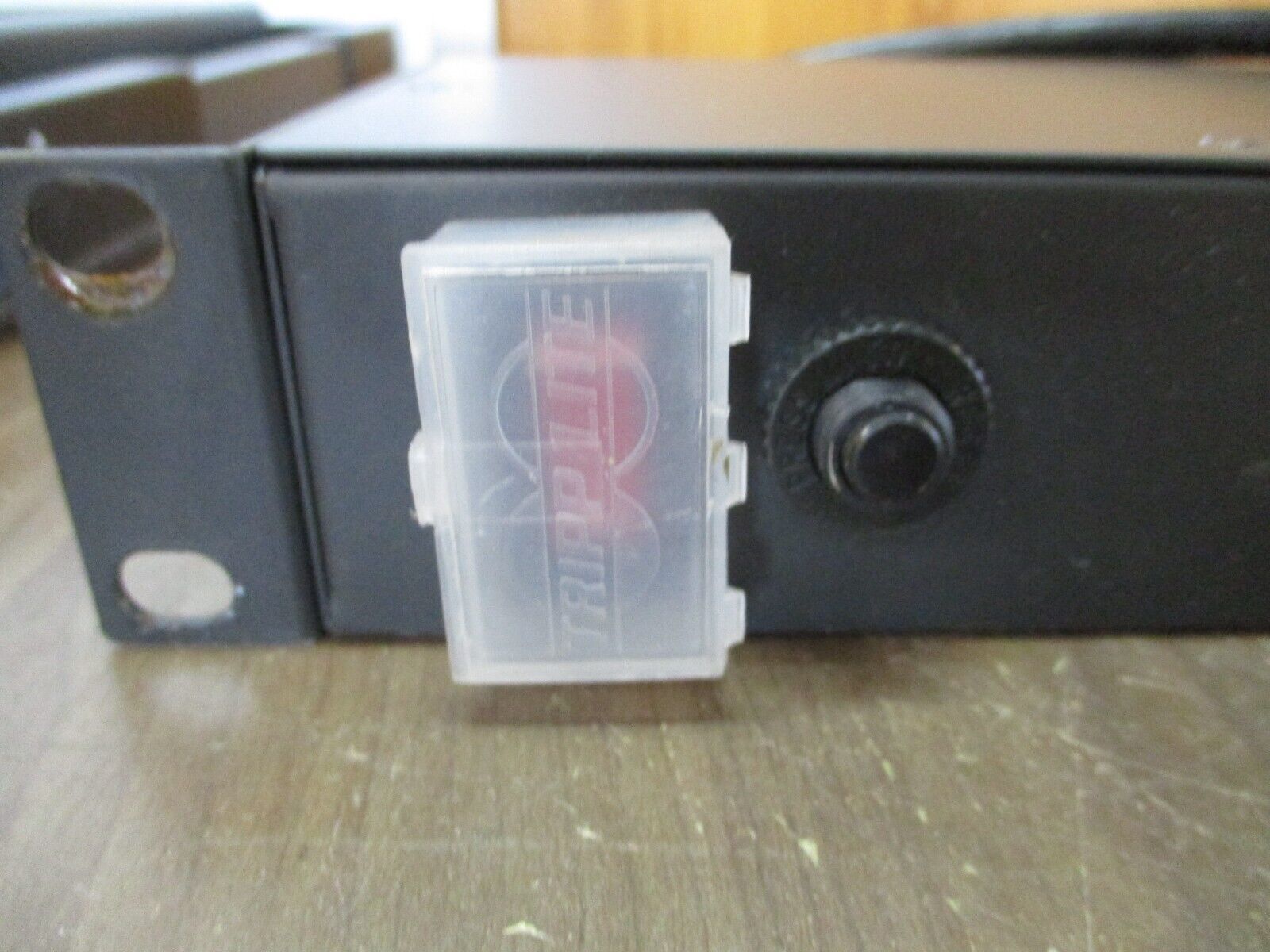 Tripp-Lite Rack Mount Power Strip RS-1215 120V 15A *No Power Cord* Used