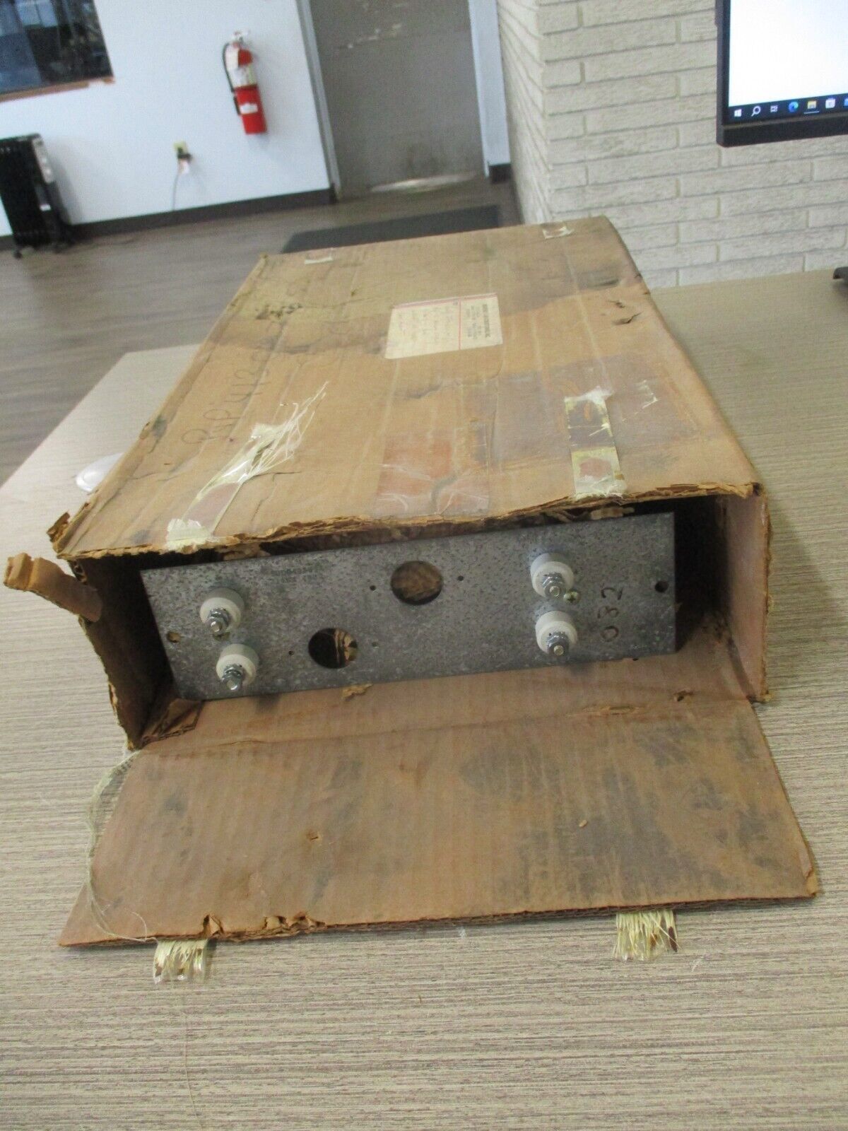 Moreno's AC Heater Element 50DG 402 094 *New Surplus*