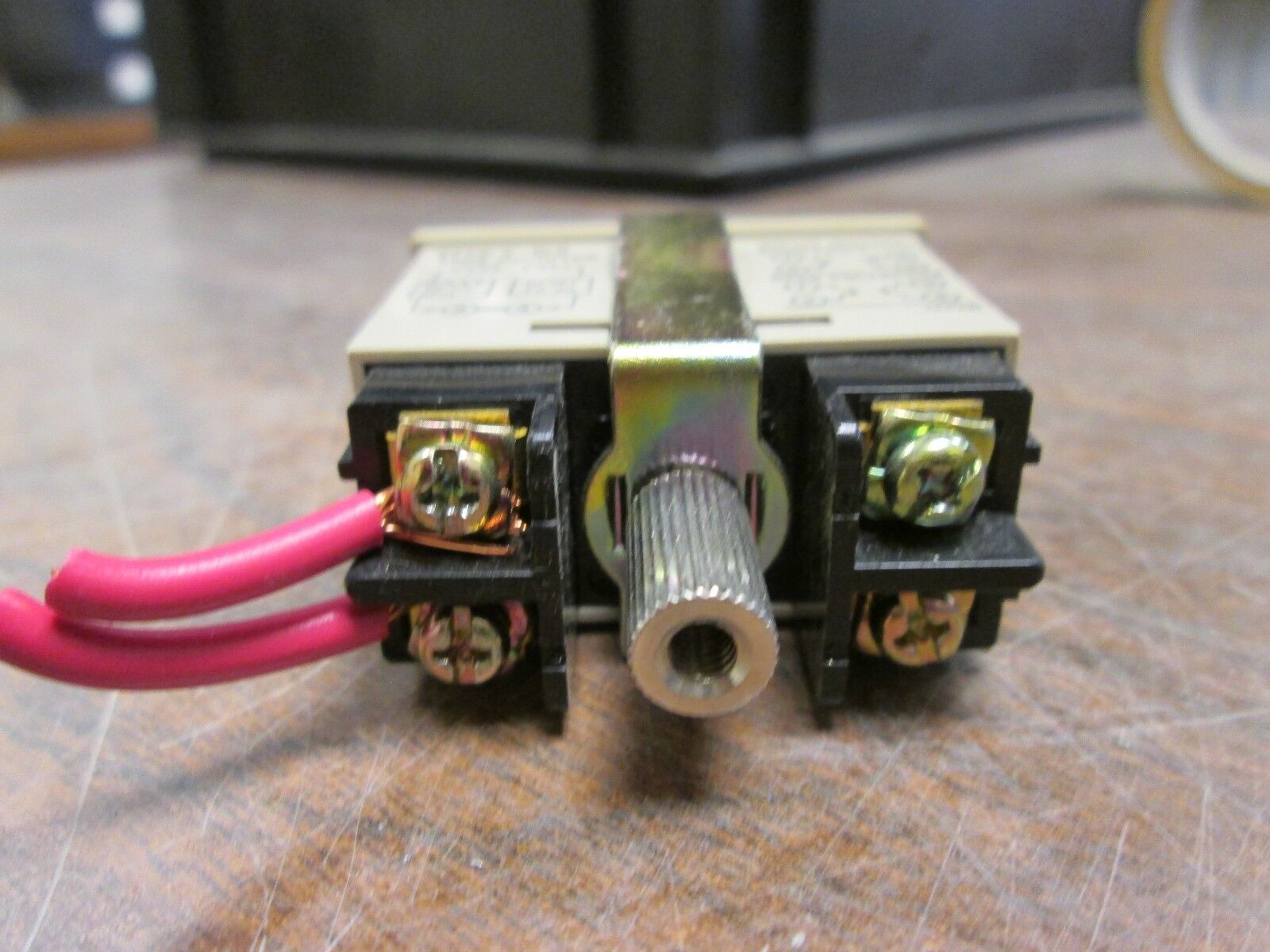Omron Time Counter H7ET-B2 Used