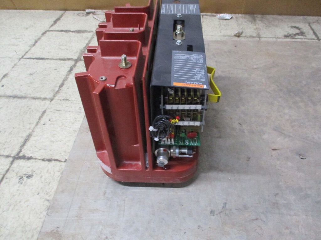 Merlin Gerin/Square D Rollarc SF6 Contactor 400A 12KV Used