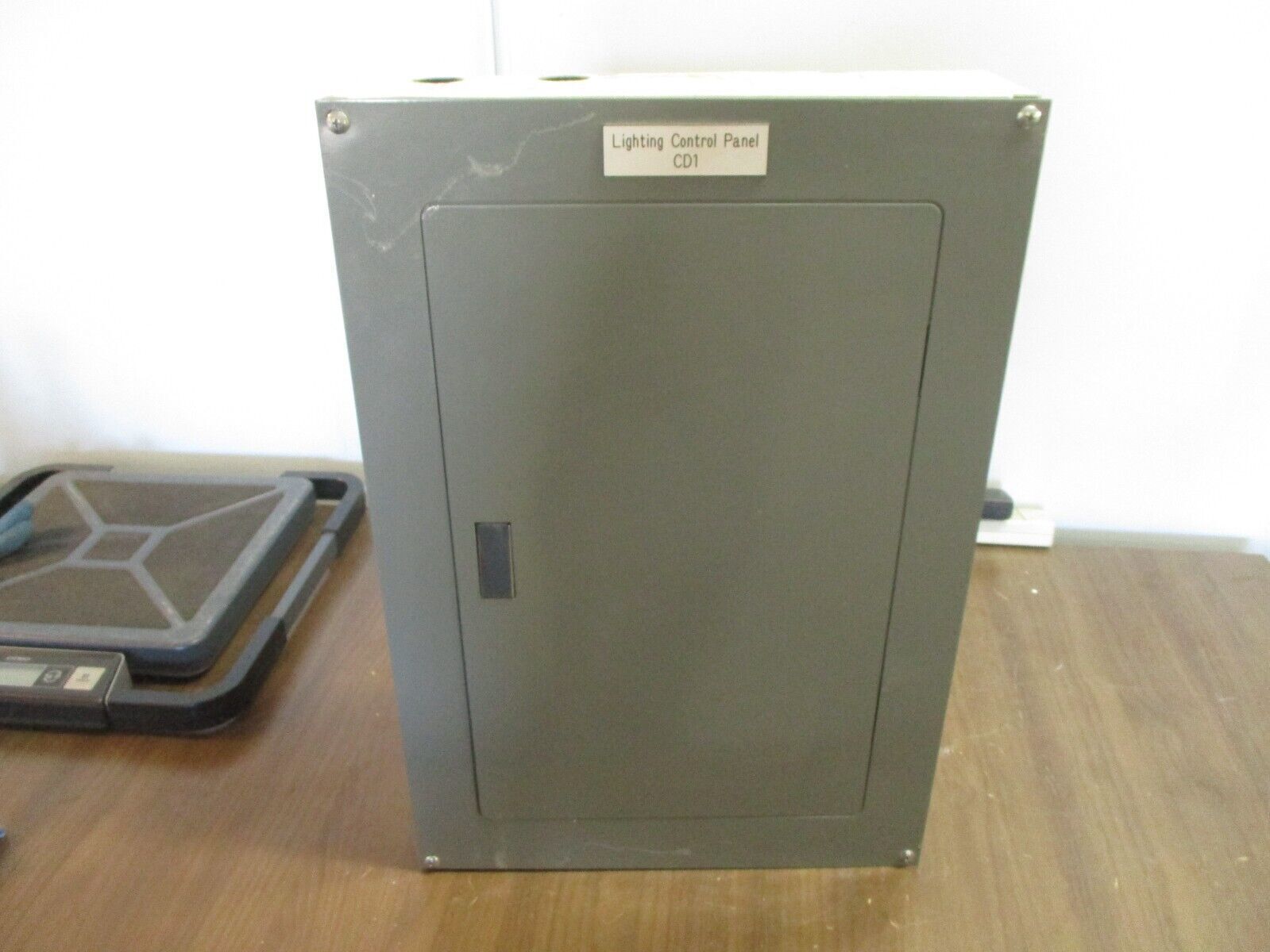 Square D Clipsal Enclosure SLC36MSSG Type 1 Enclosure. Used.