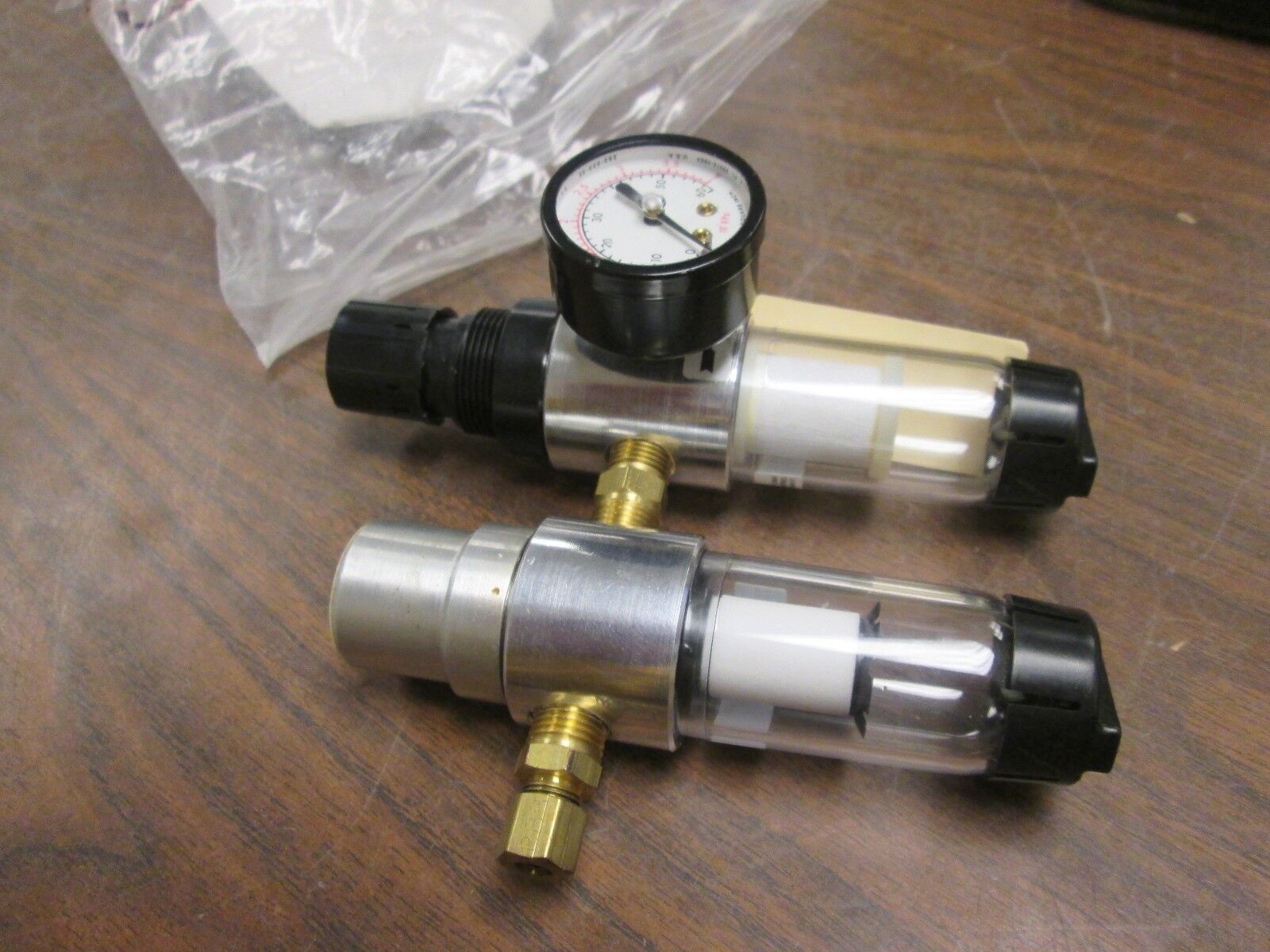 Brandt Pneumatic Air Filter FR20-0001-00 150 PSIG Max Used