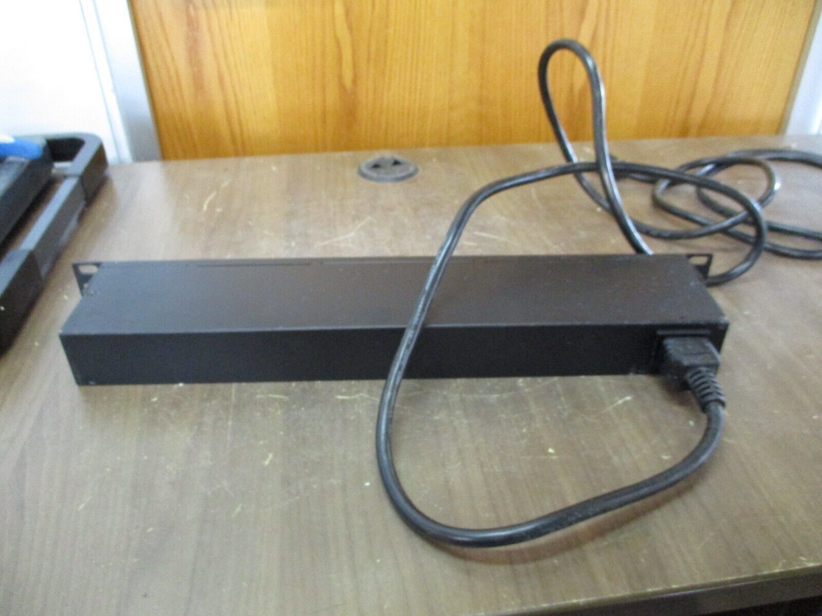 Minute Man RPM1581HVN Remote Power Manager 90001181 100-120V 12A 50/60Hz Used