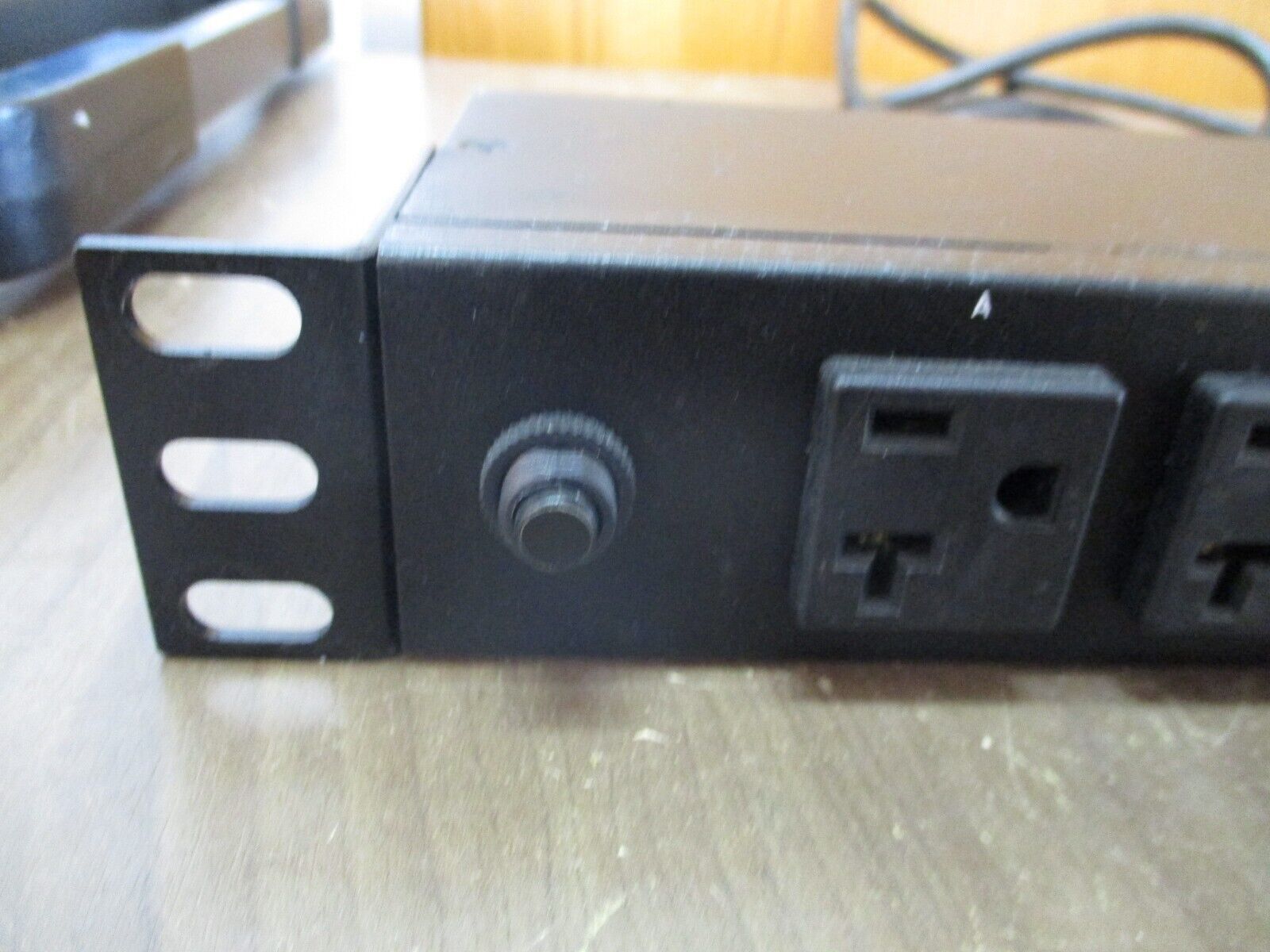 Minute Man RPM1581HVN Remote Power Manager 90001181 100-120V 12A 50/60Hz Used