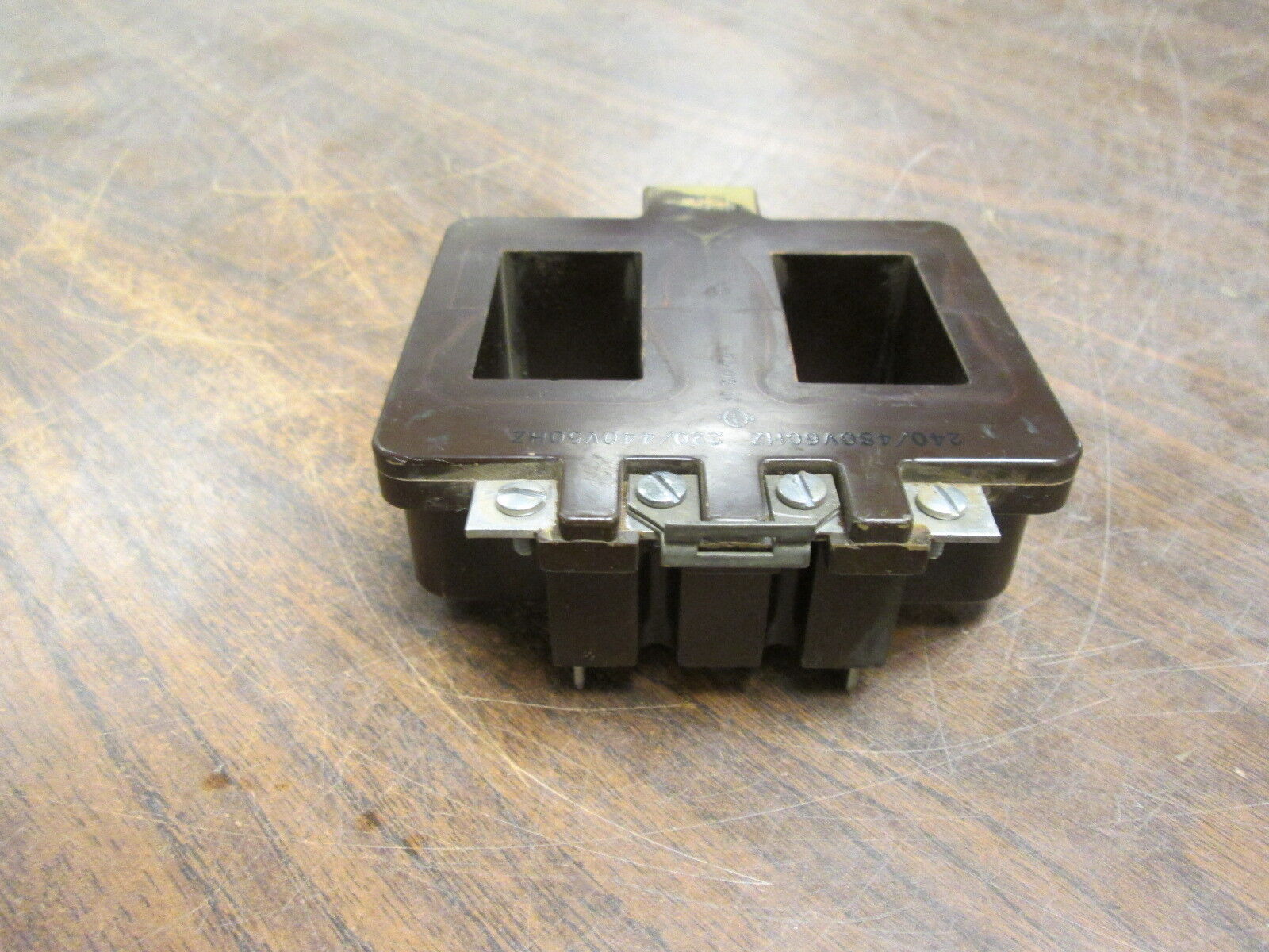Cutler-Hammer Magnetic Coil 1892-2 240/480V@60Hz 220/440V@50Hz Used