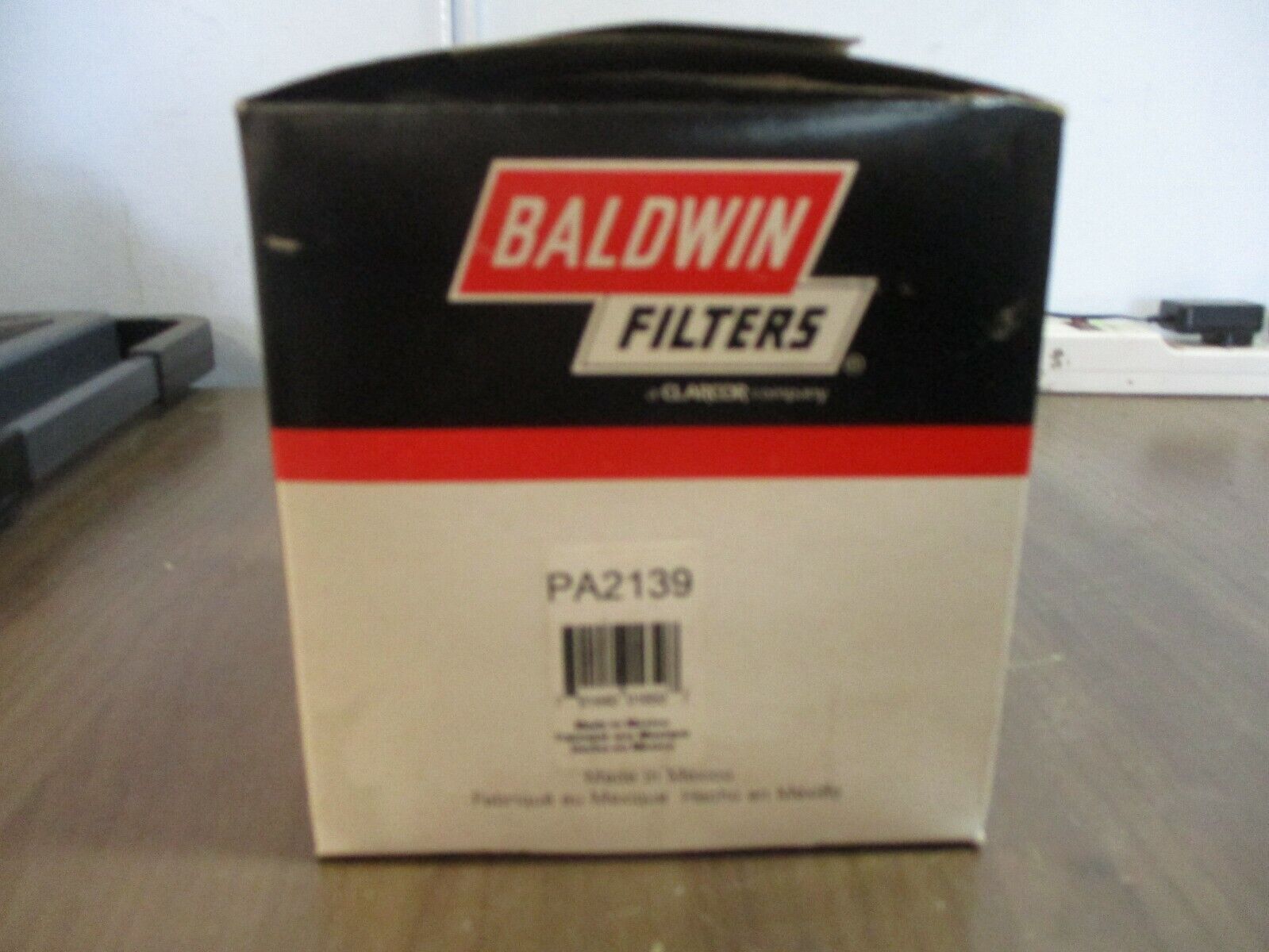 Baldwin Filters Air Filter PA2139 New Surplus