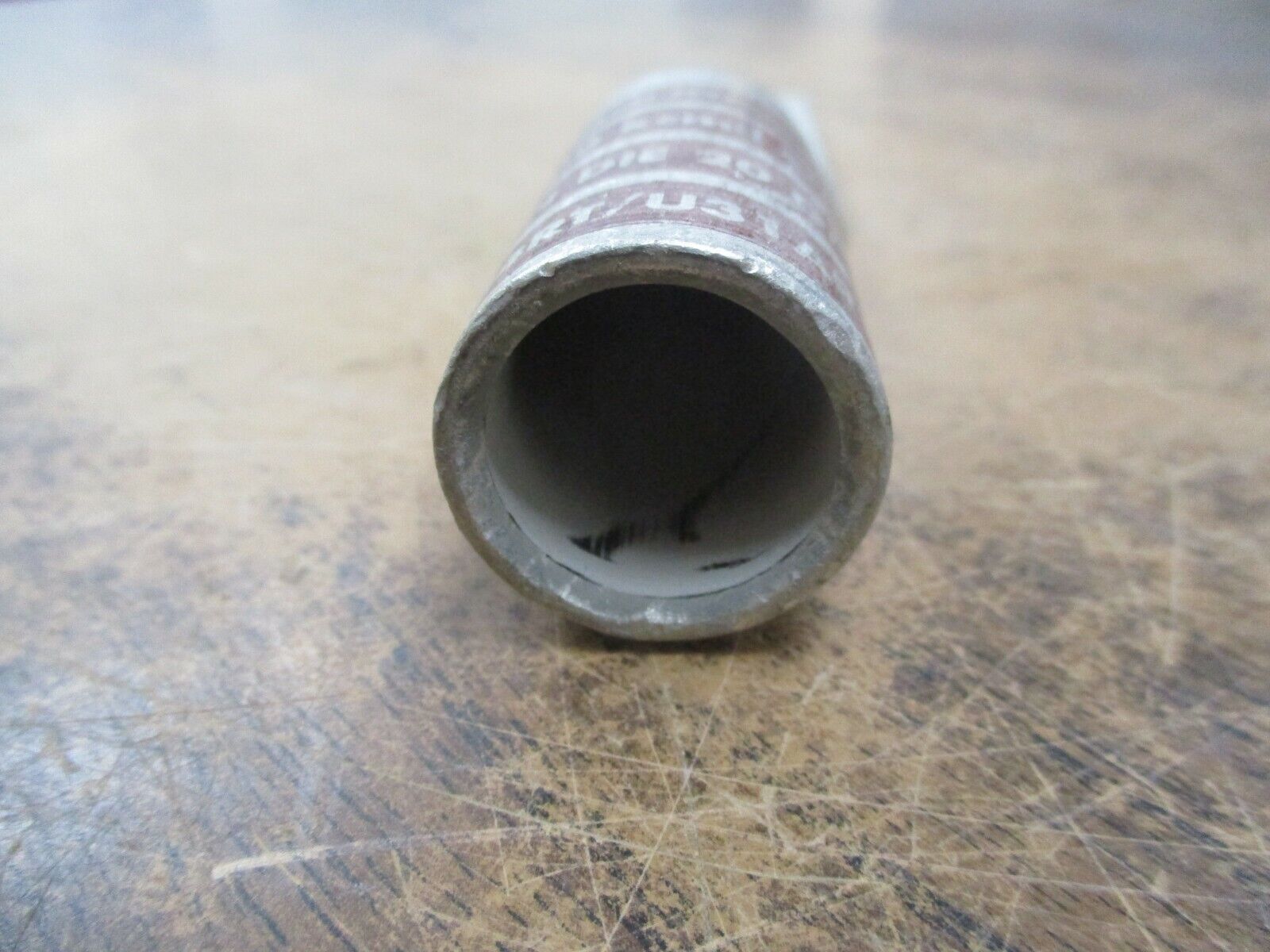 Burndy Crimp Lug YA34-2N 500KCMIL CU Brown Die 299/20 New Surplus