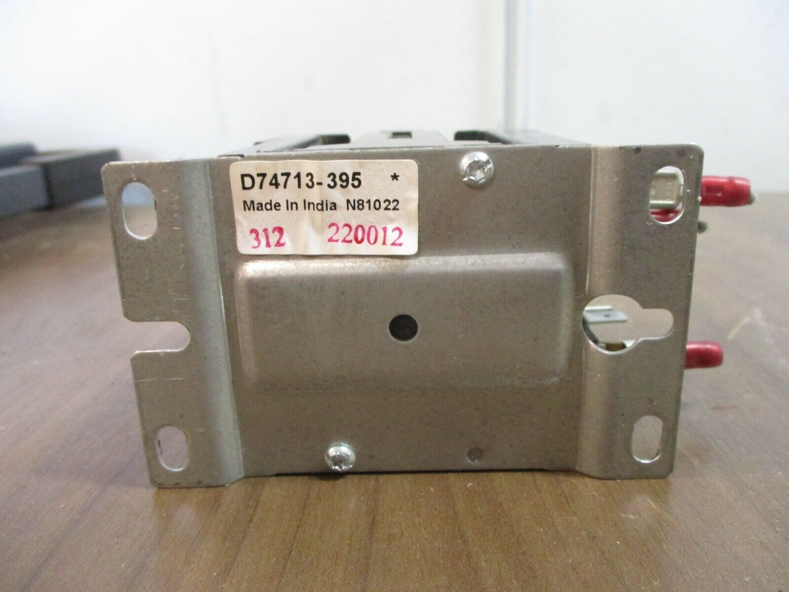 Siemens Definite Purpose Contactor 42AF35AJAYE 24V Coil 25A 600V Used