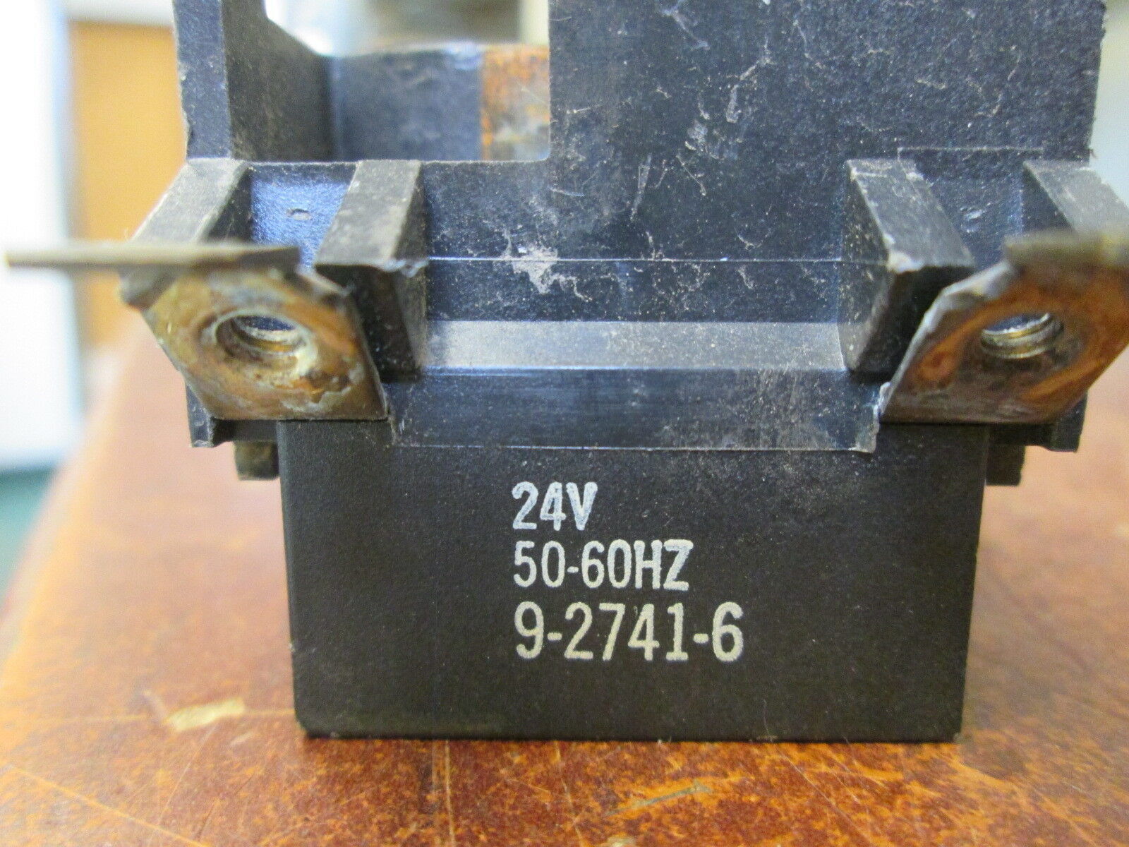 Cutler-Hammer Magnetic Coil 9-2741-6 24V@50/60Hz Used