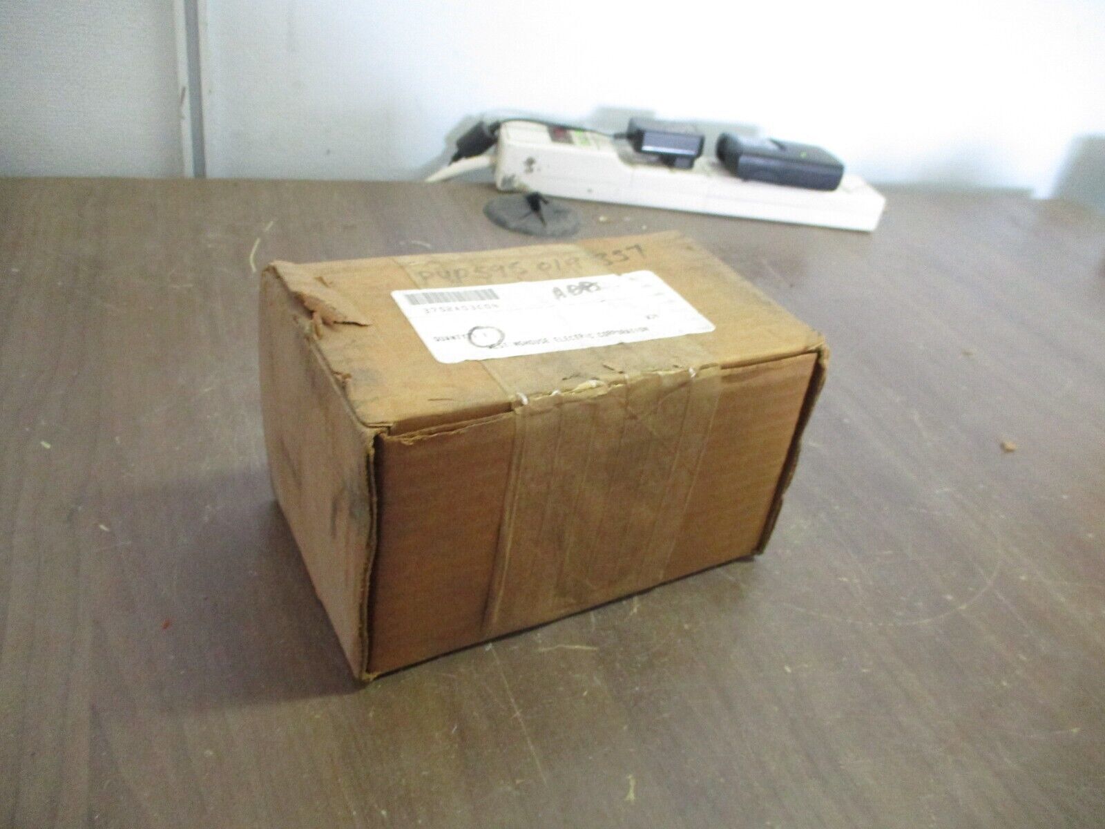 Westinghouse Spring Release / Close Coil Assembly 3752A03G04 120V New Surplus