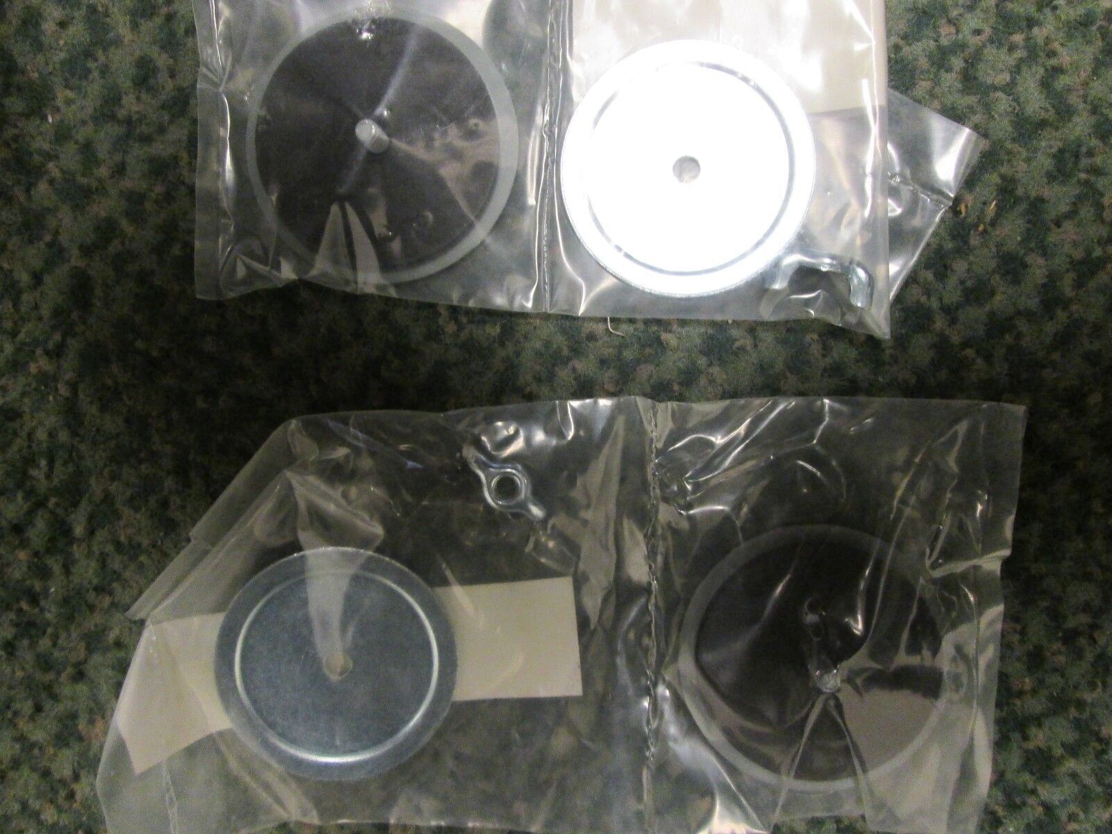 Wiegmann Oil-tight Hole Seal WAS125 1.25" *Lot of 2* New Surplus