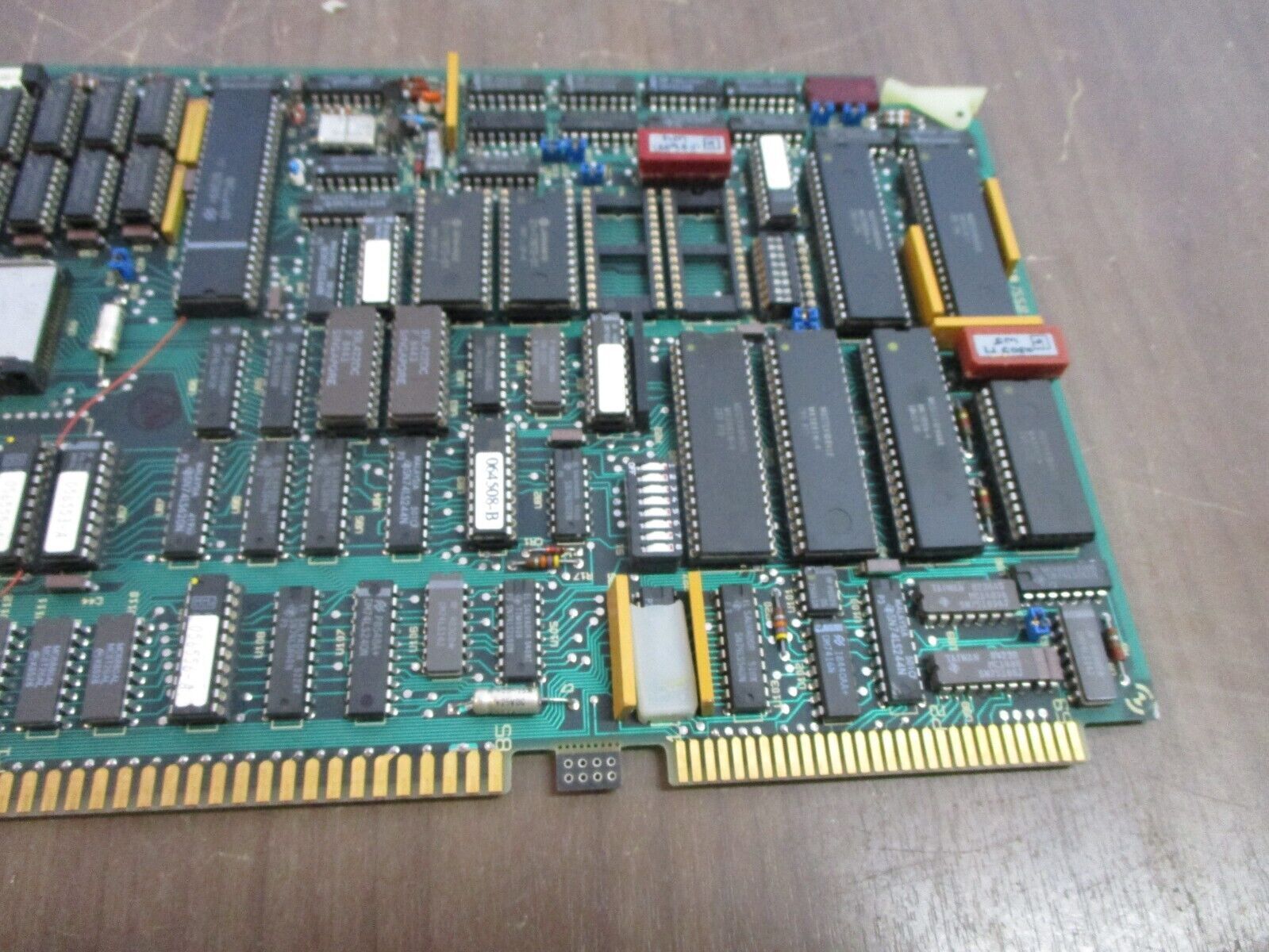 Leeds & Northrup PC Board 056603 Rev. A3 S/W Ver. 4.0 Used