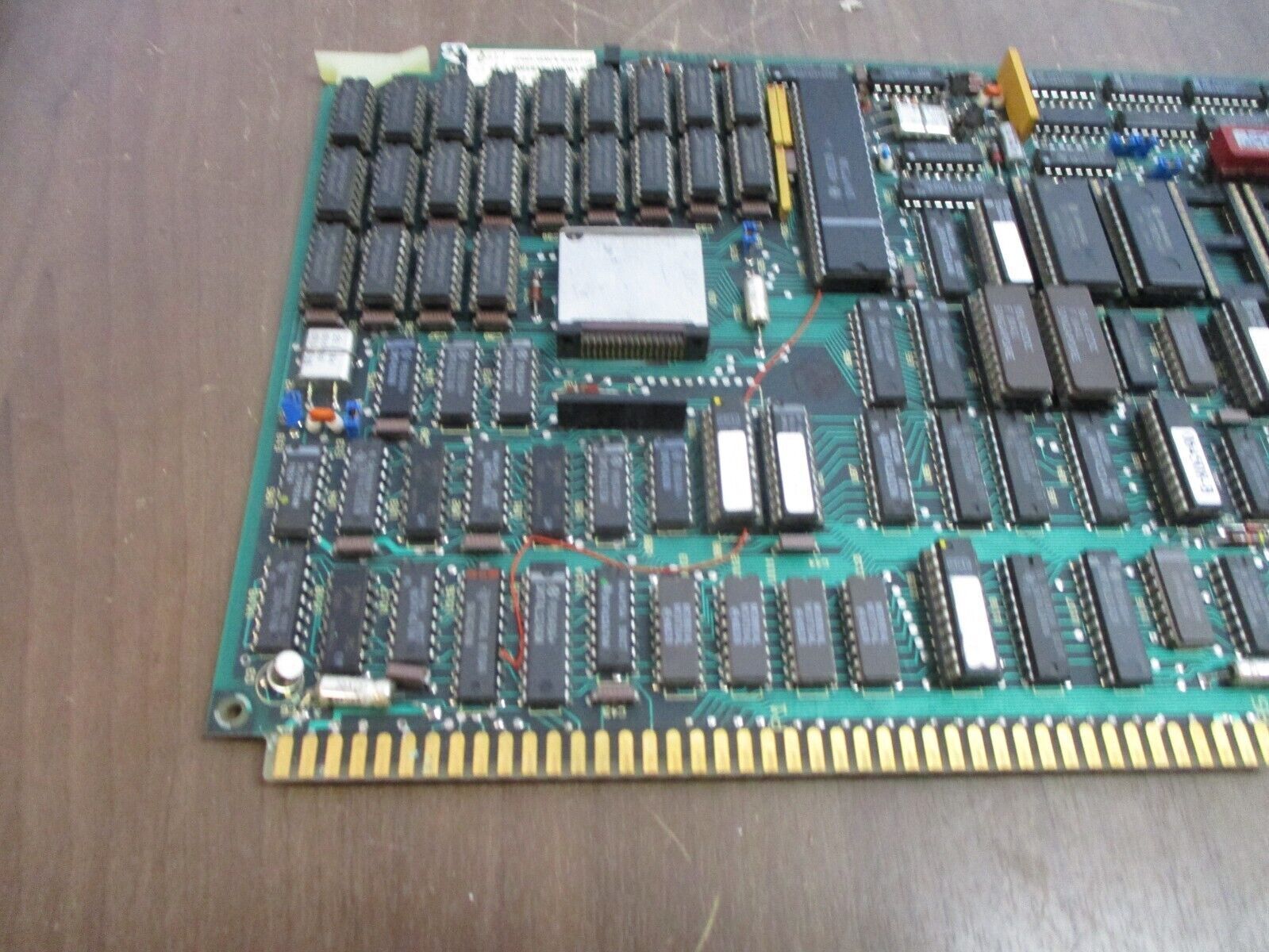 Leeds & Northrup PC Board 056603 Rev. A3 S/W Ver. 4.0 Used