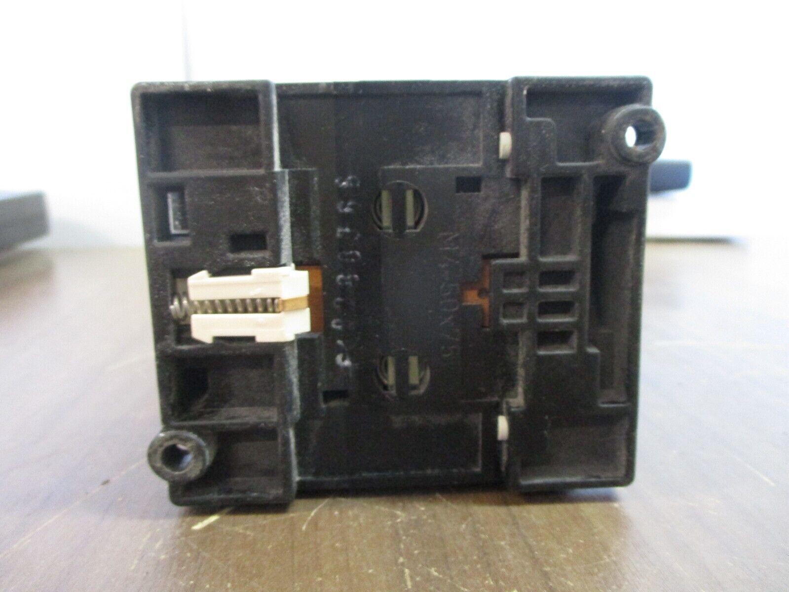 Siemens Size 1 Contactor 3TB44 17-0A 120V Coil 27A 600V Used