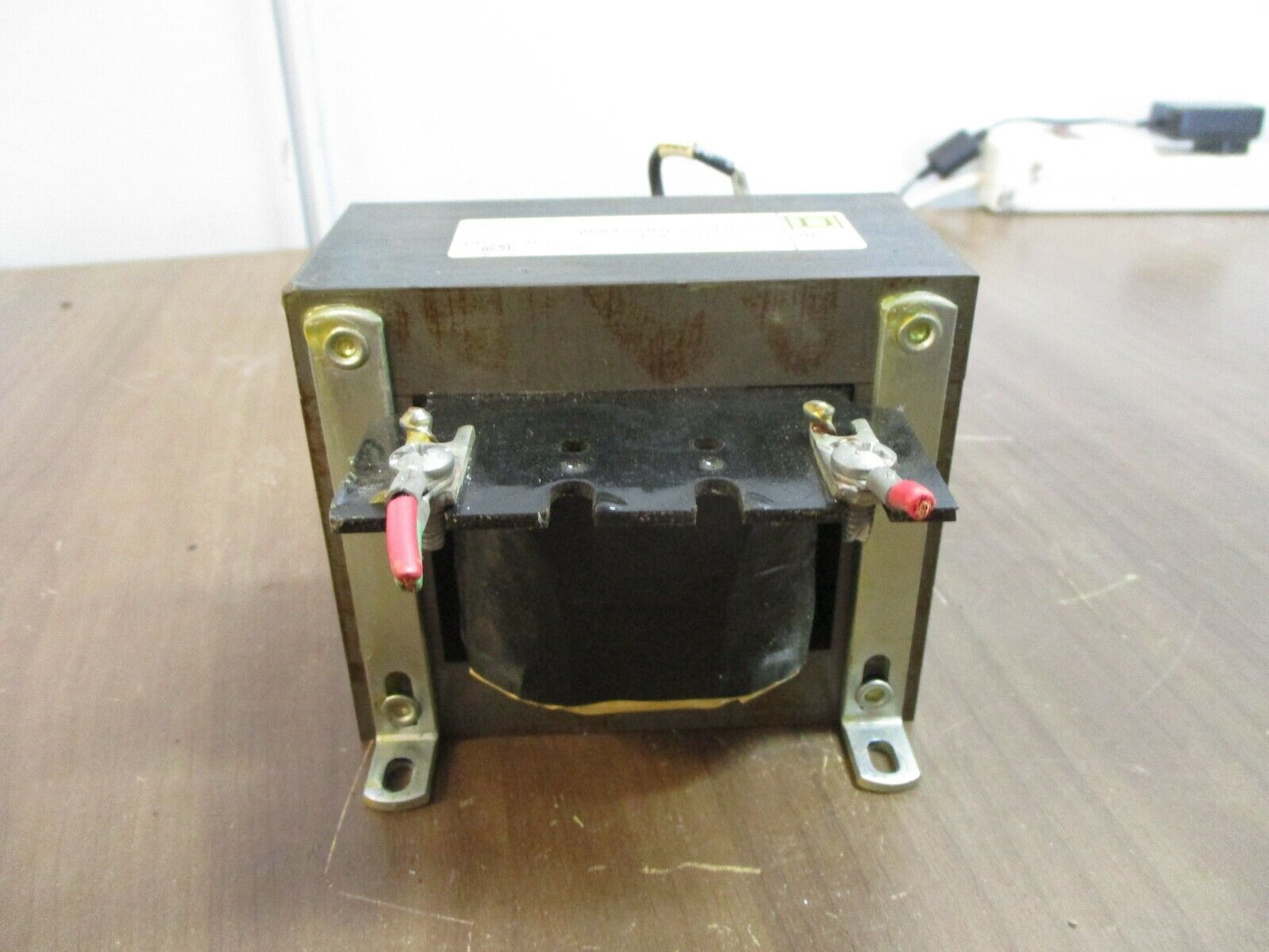 Square D Control Transformer 9070 E0-4 Ser. B 0.300kVA Pri: 240/480V Sec: 120V